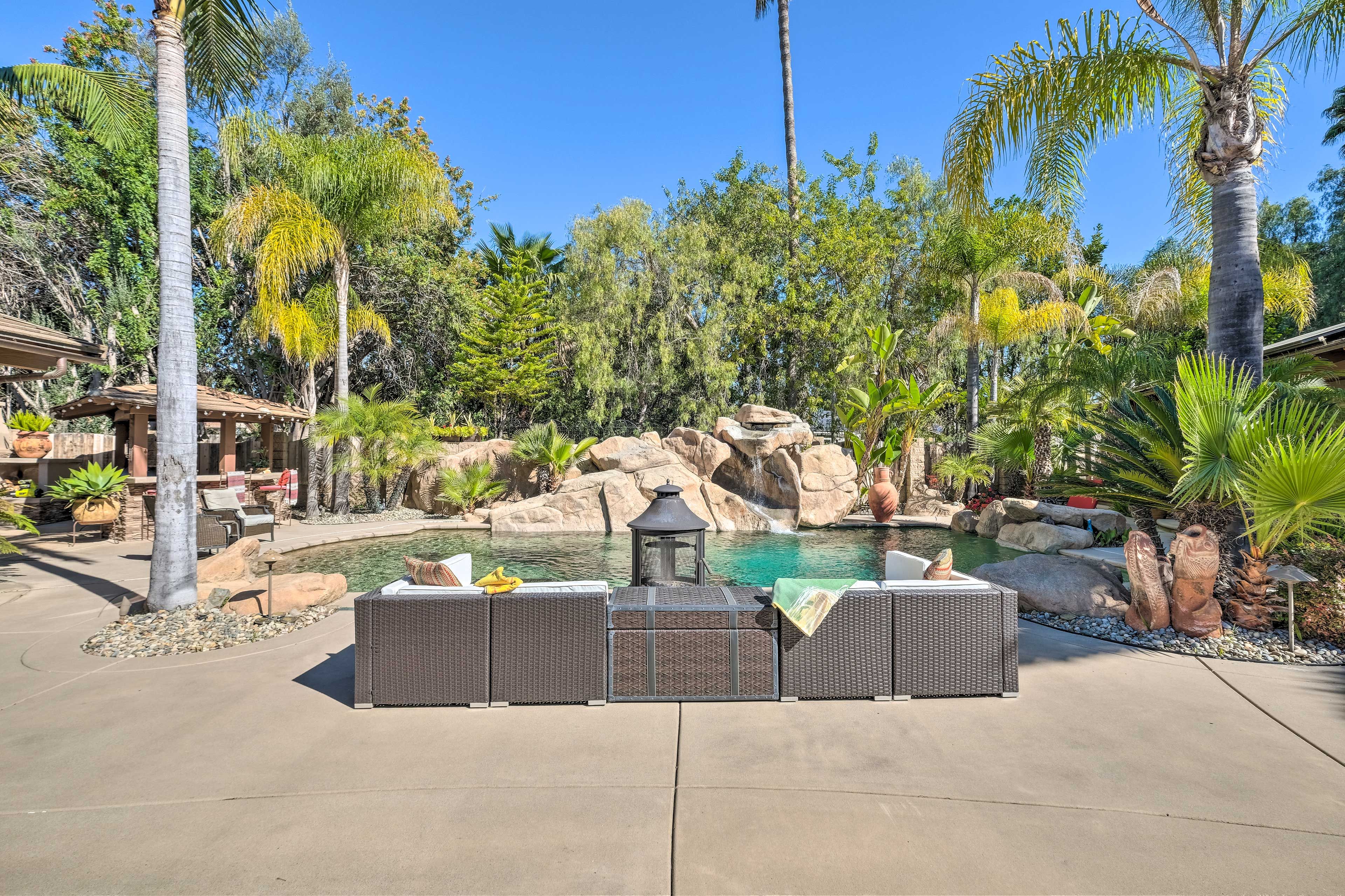 Shared Outdoor Space
