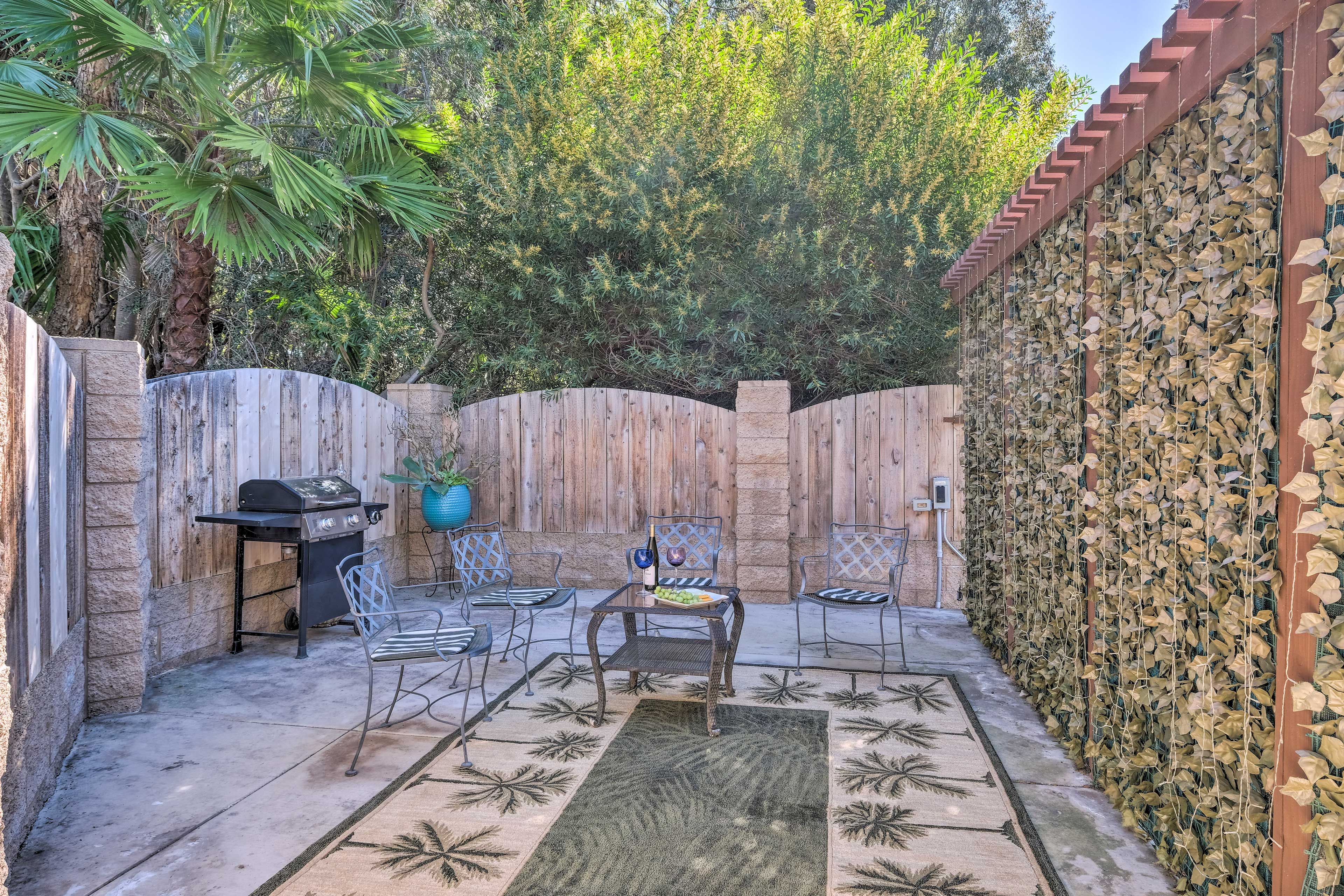 Shared Outdoor Space