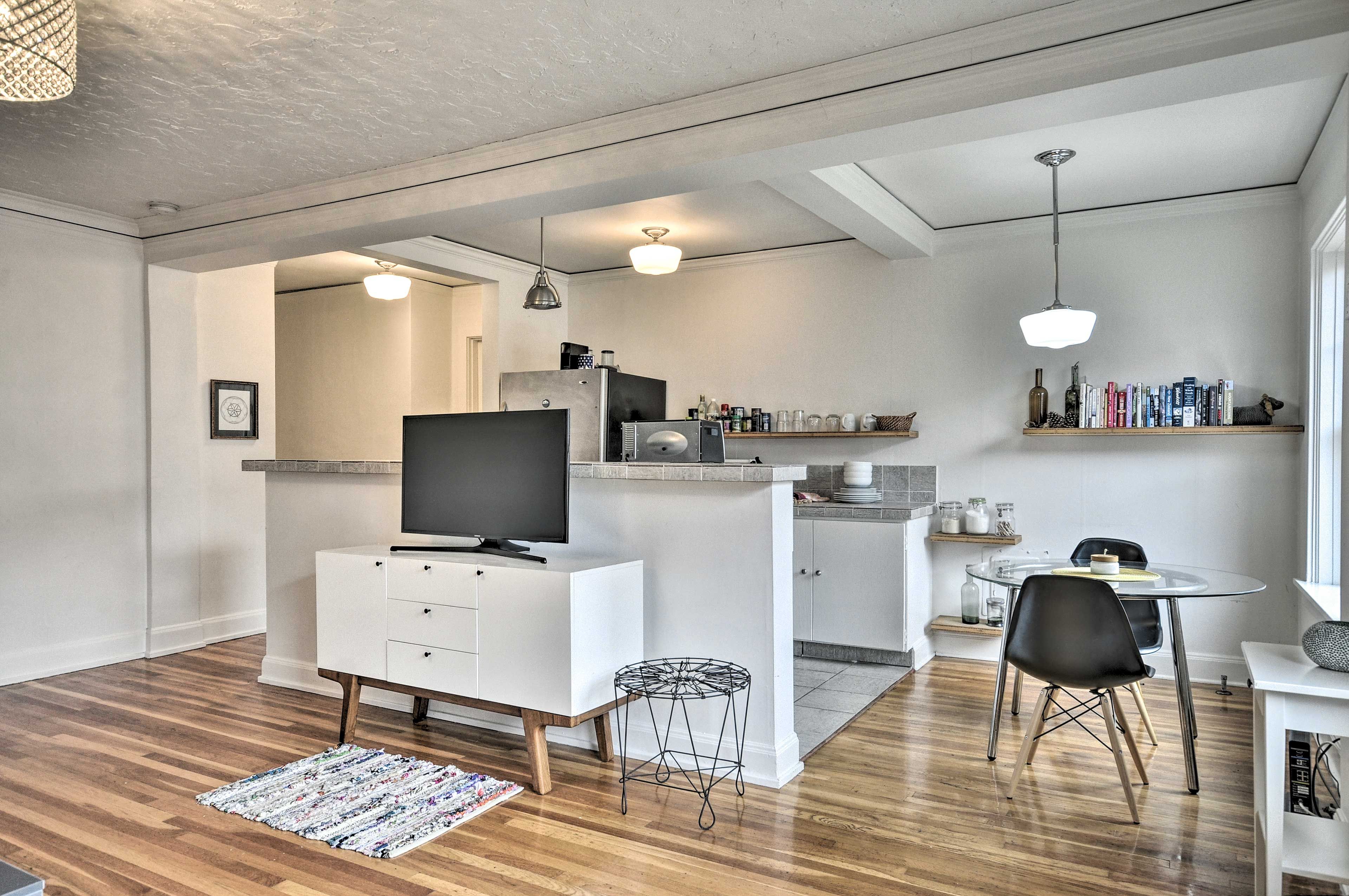 Studio | Open Layout | Books
