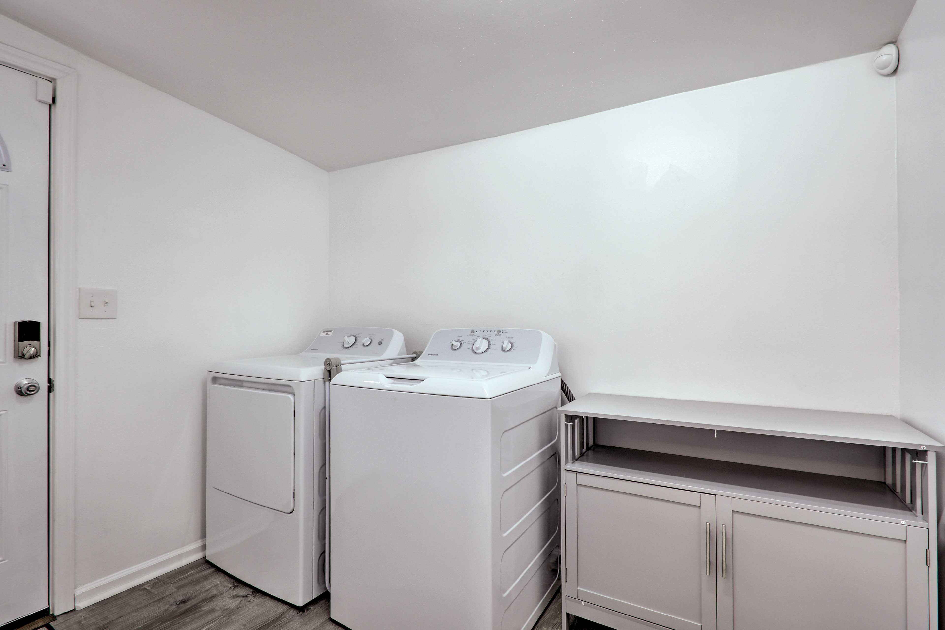 Laundry Room | Hangers | Iron & Board | Laundry Detergent