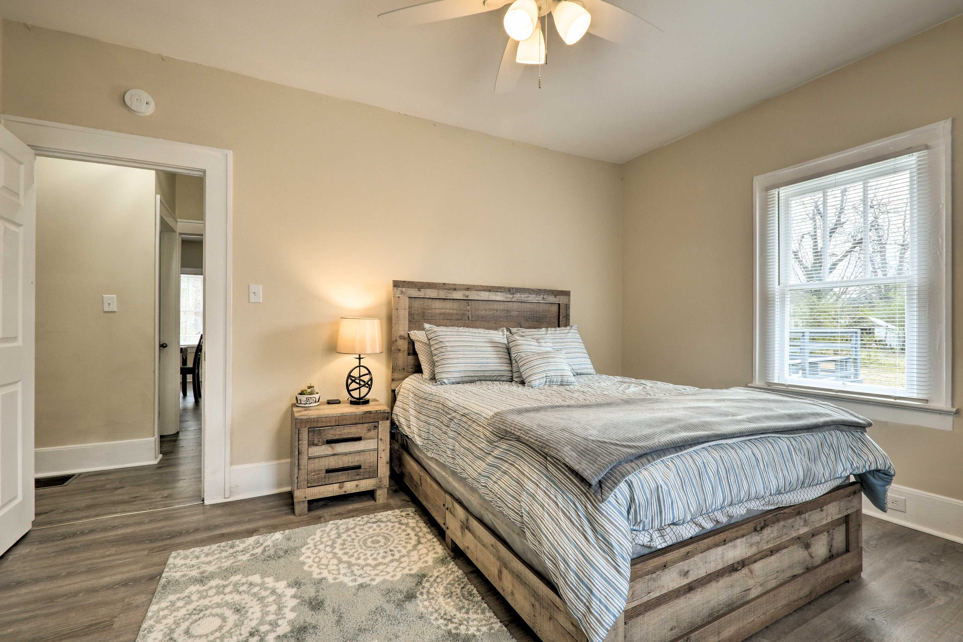 Bedroom 3 | Full Bed