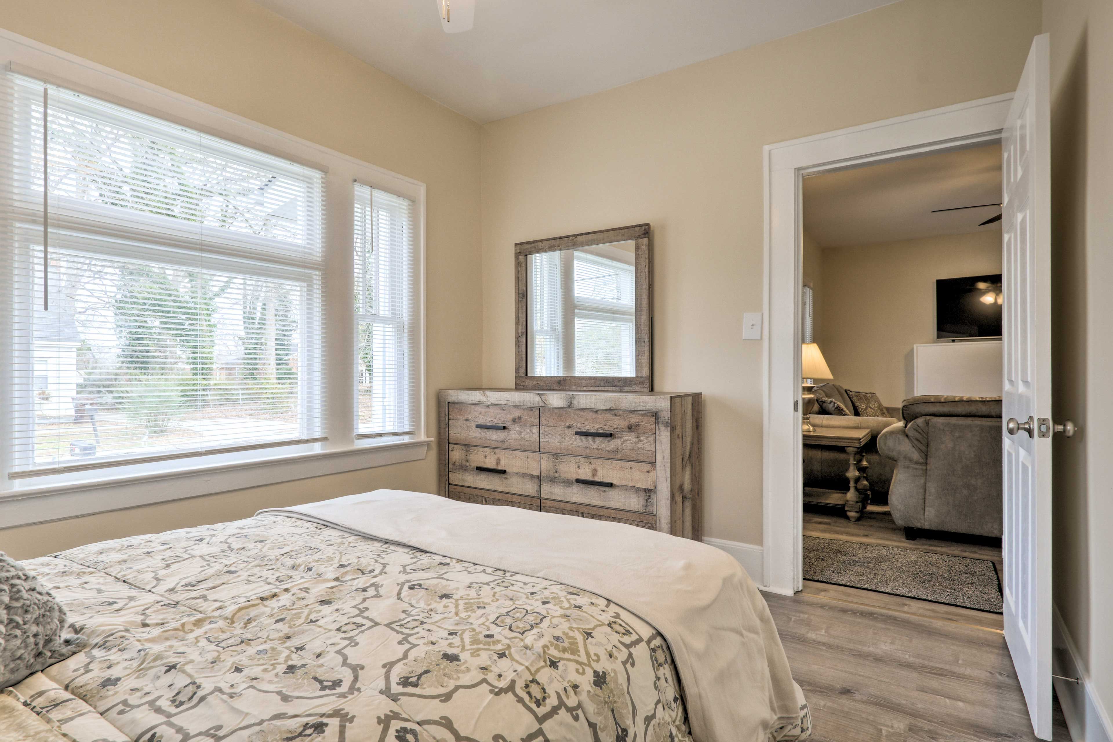 Bedroom 1