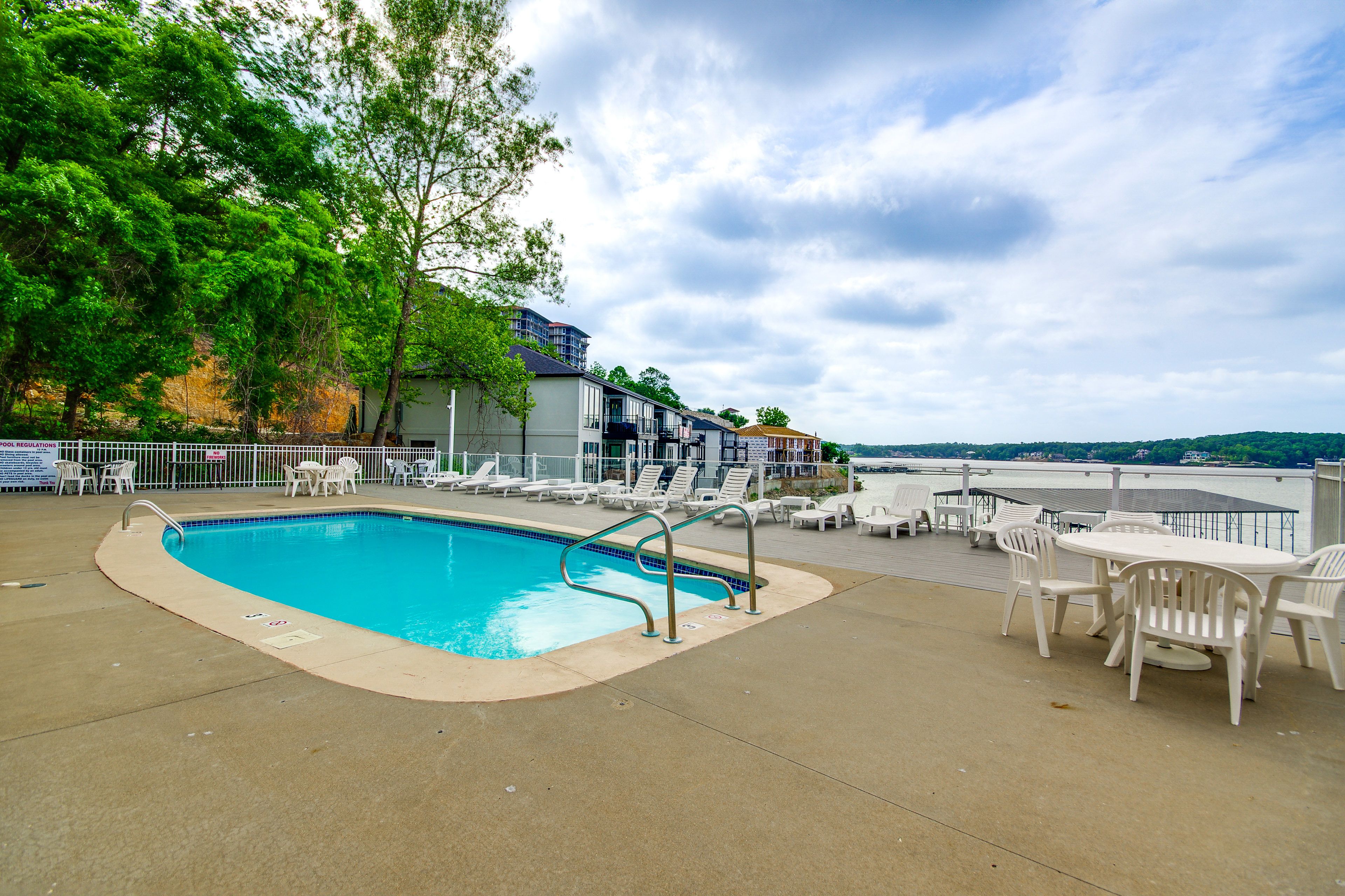 Community Amenities | Pool | Tennis Courts | Basketball Hoop
