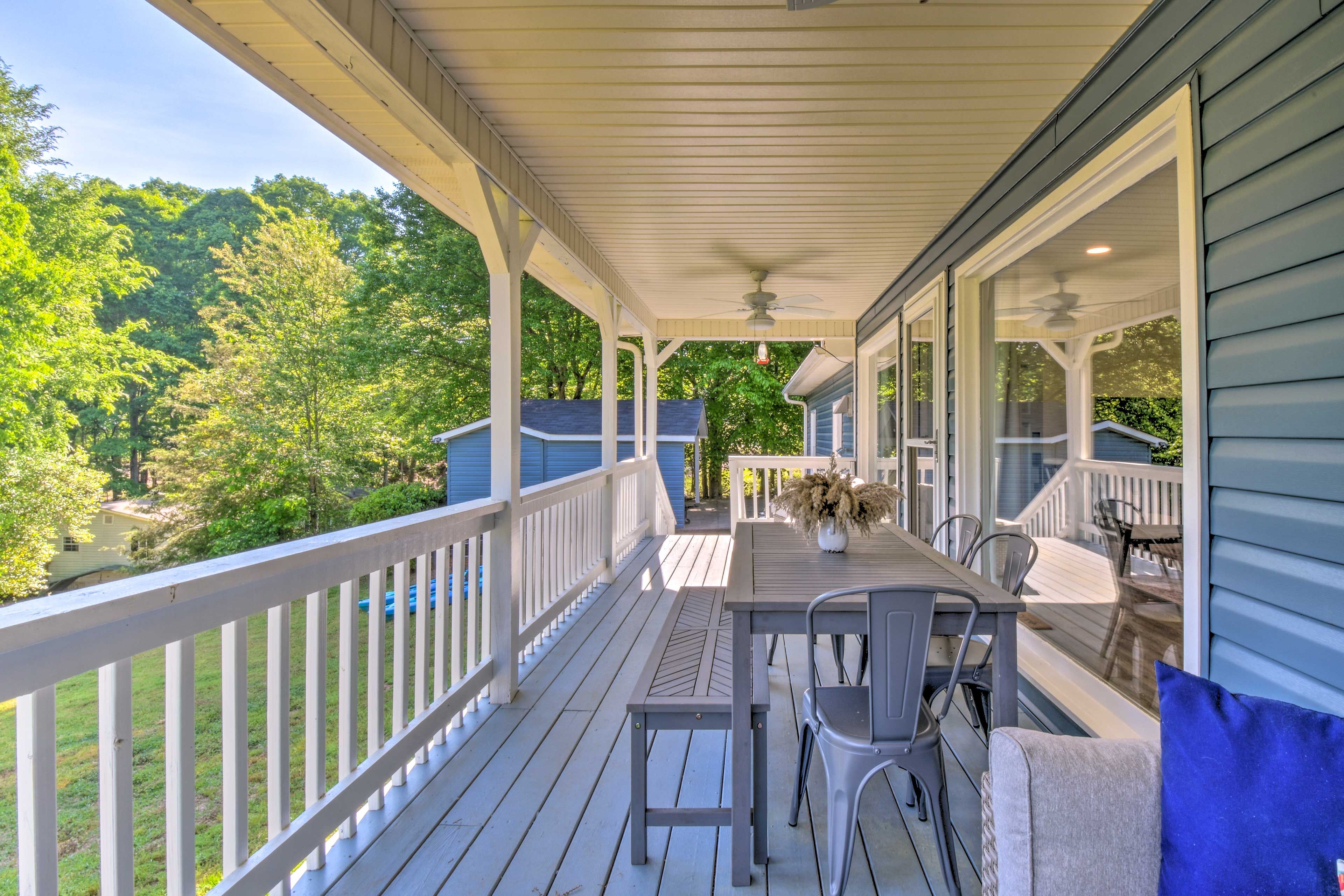 Back Porch