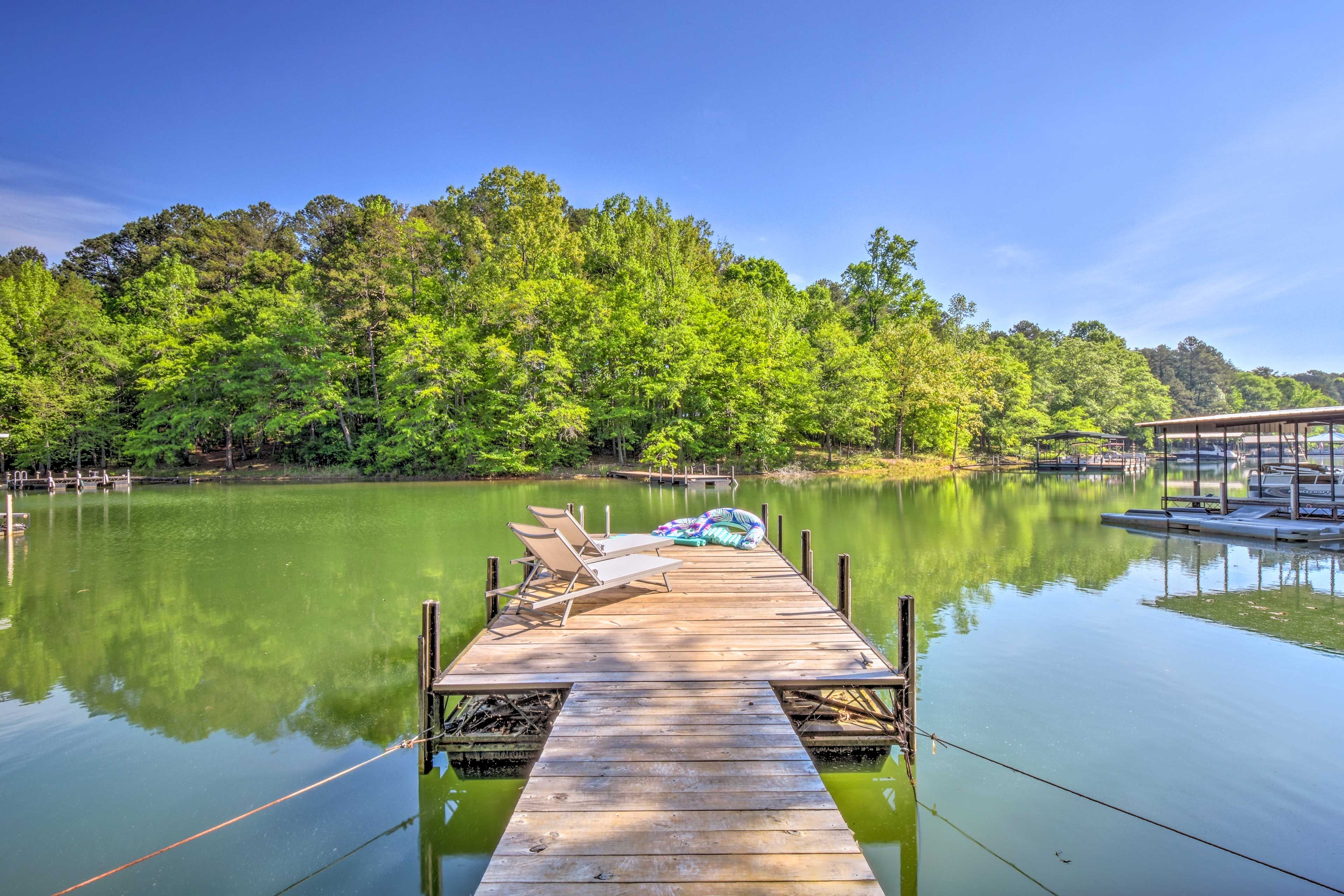 Dock