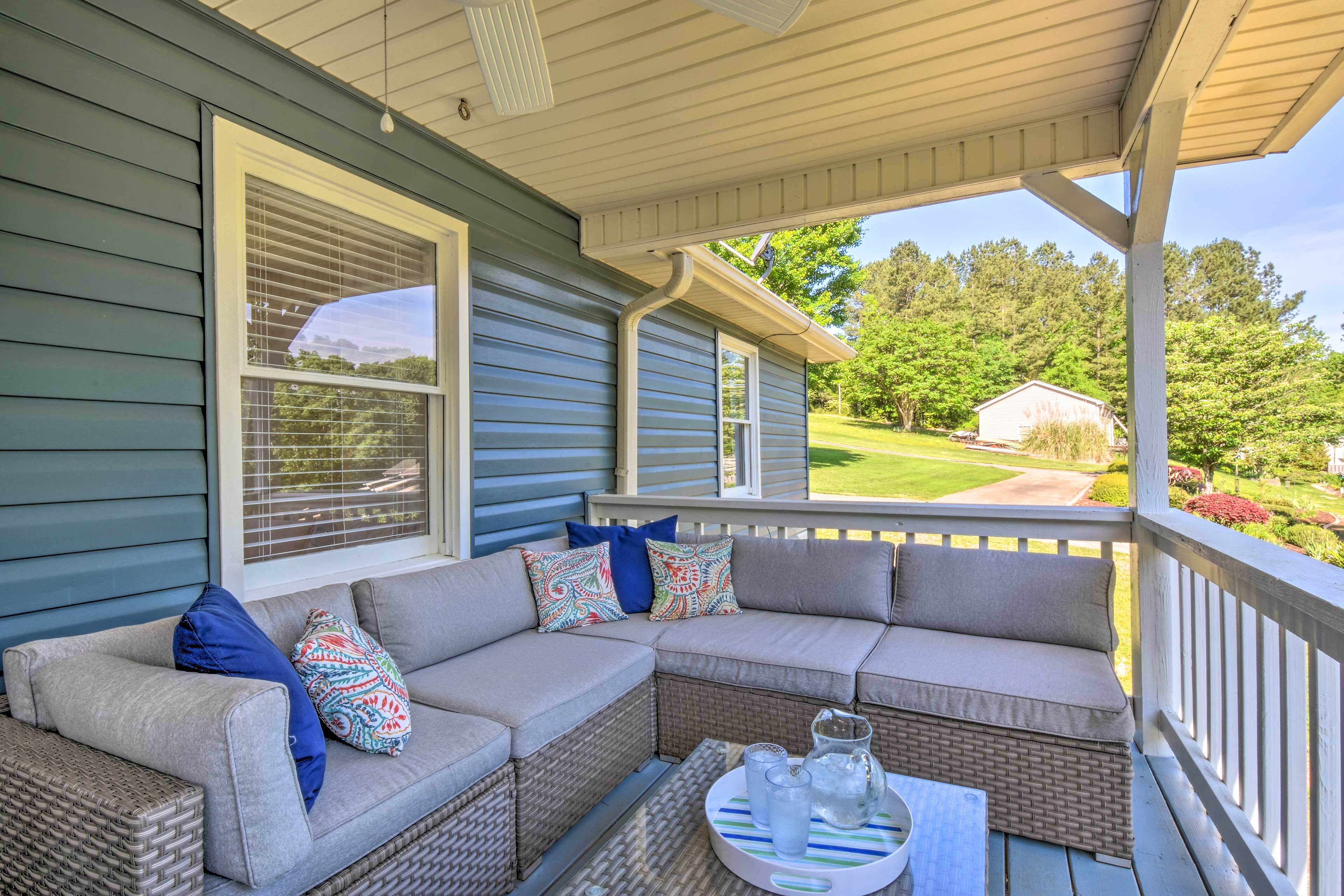 Back Porch
