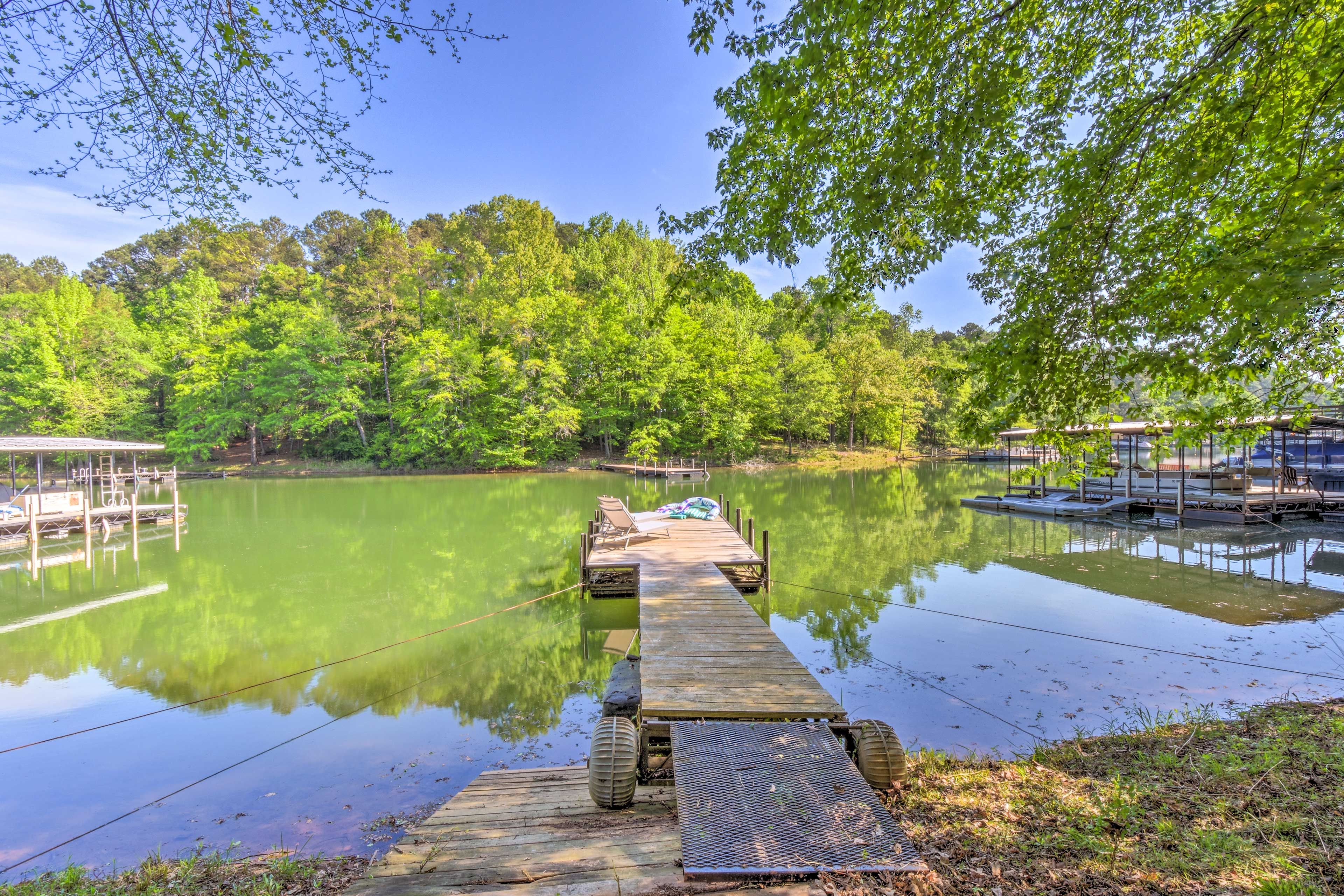 Dock
