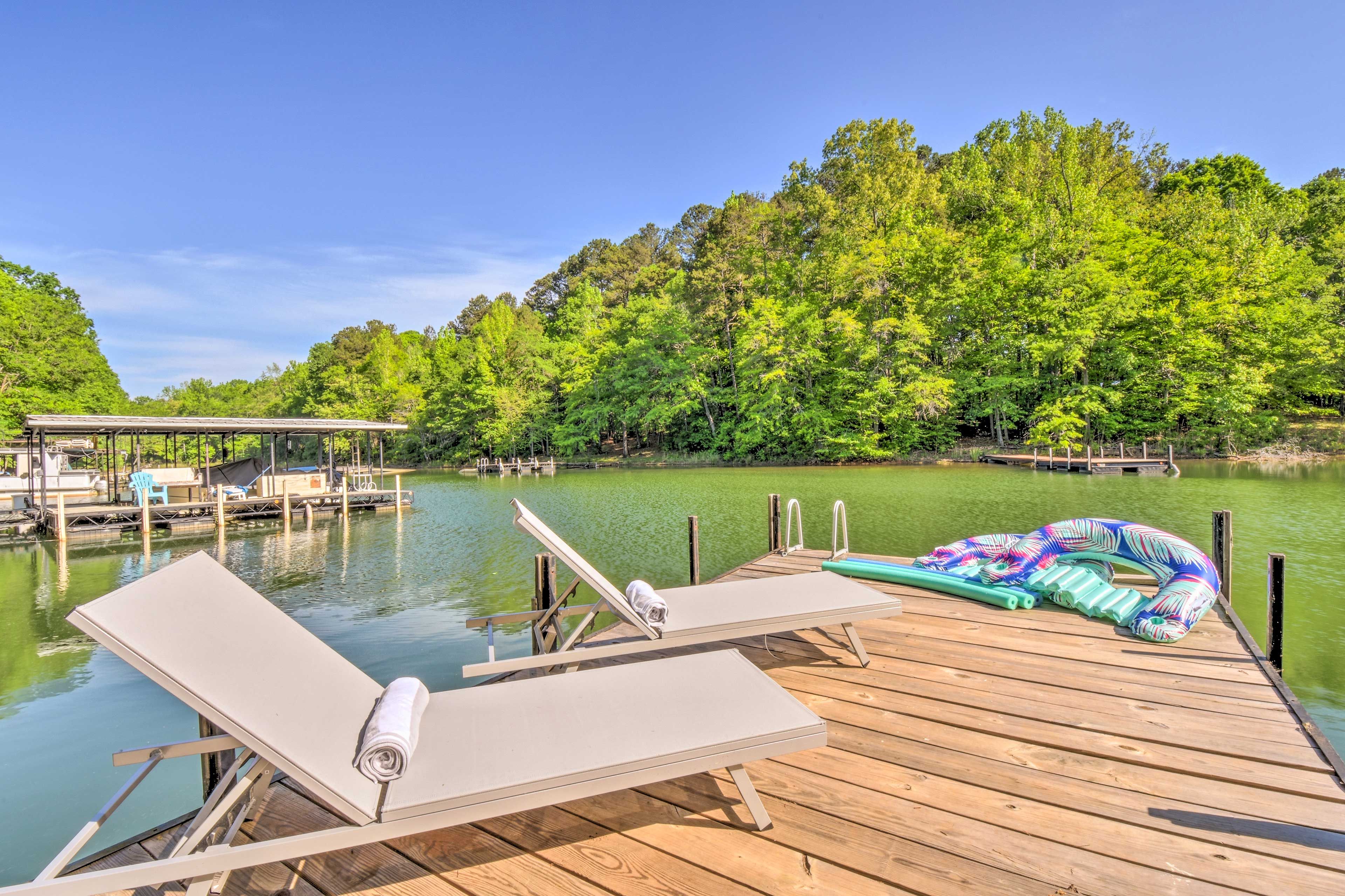 Dock