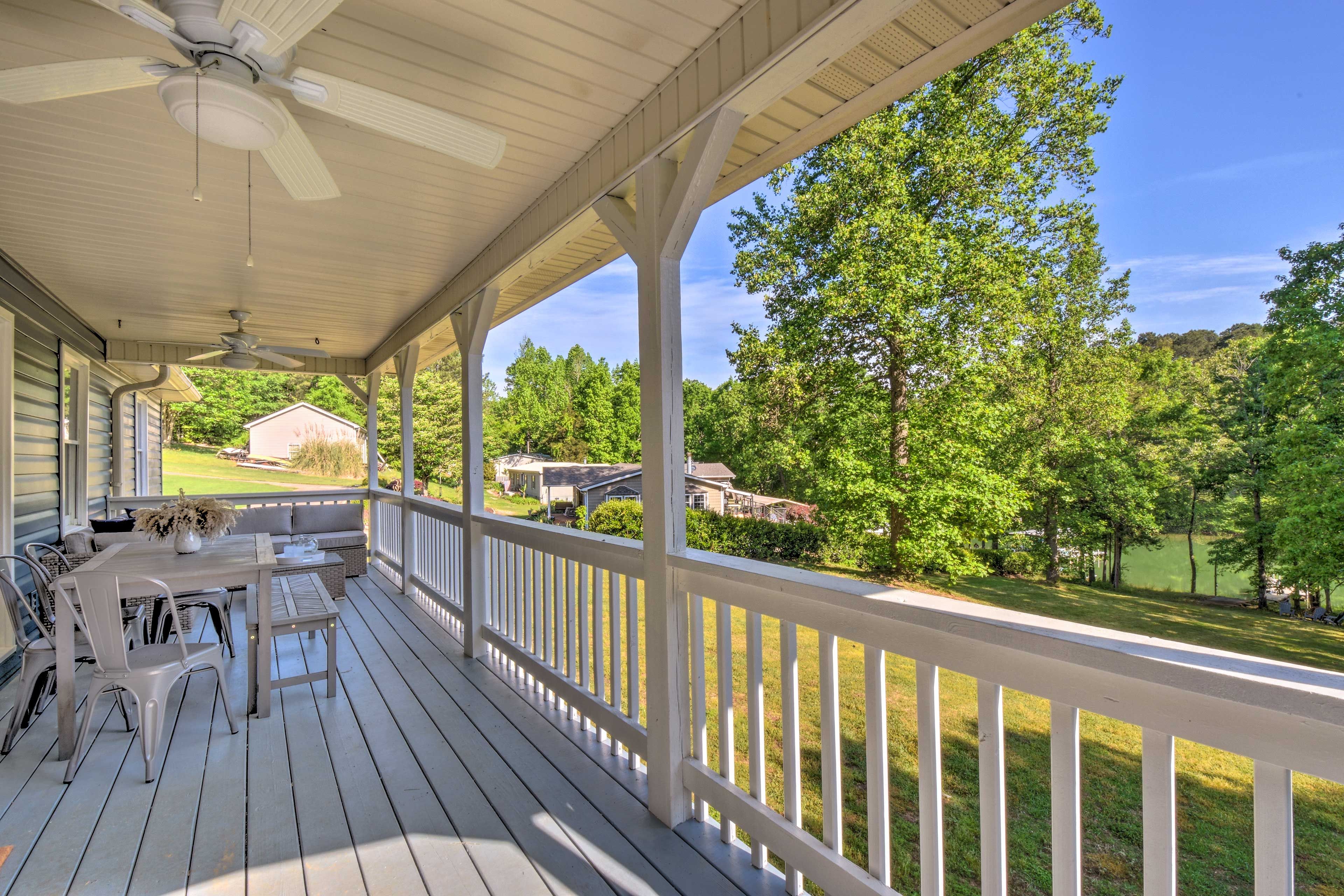 Back Porch