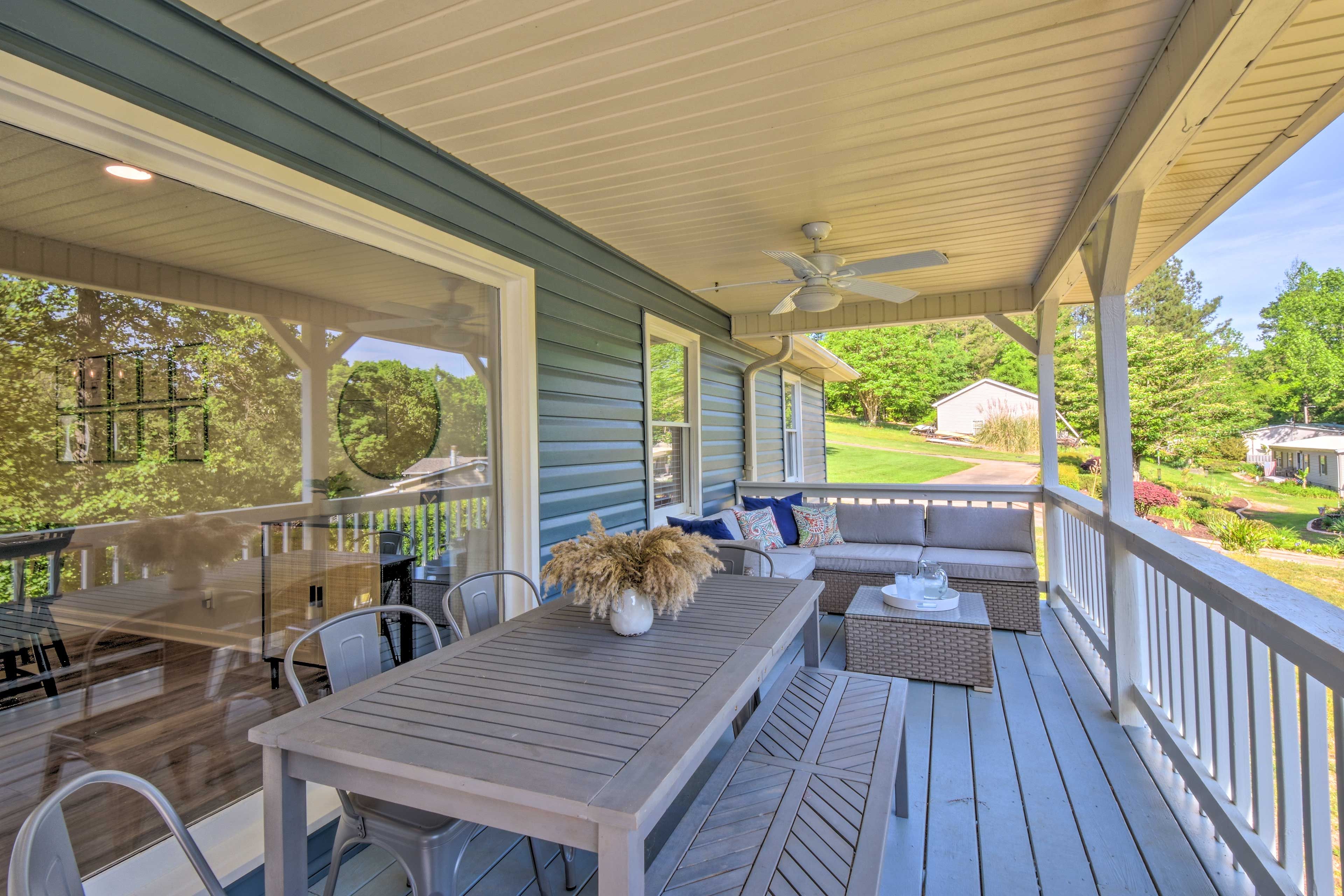 Back Porch