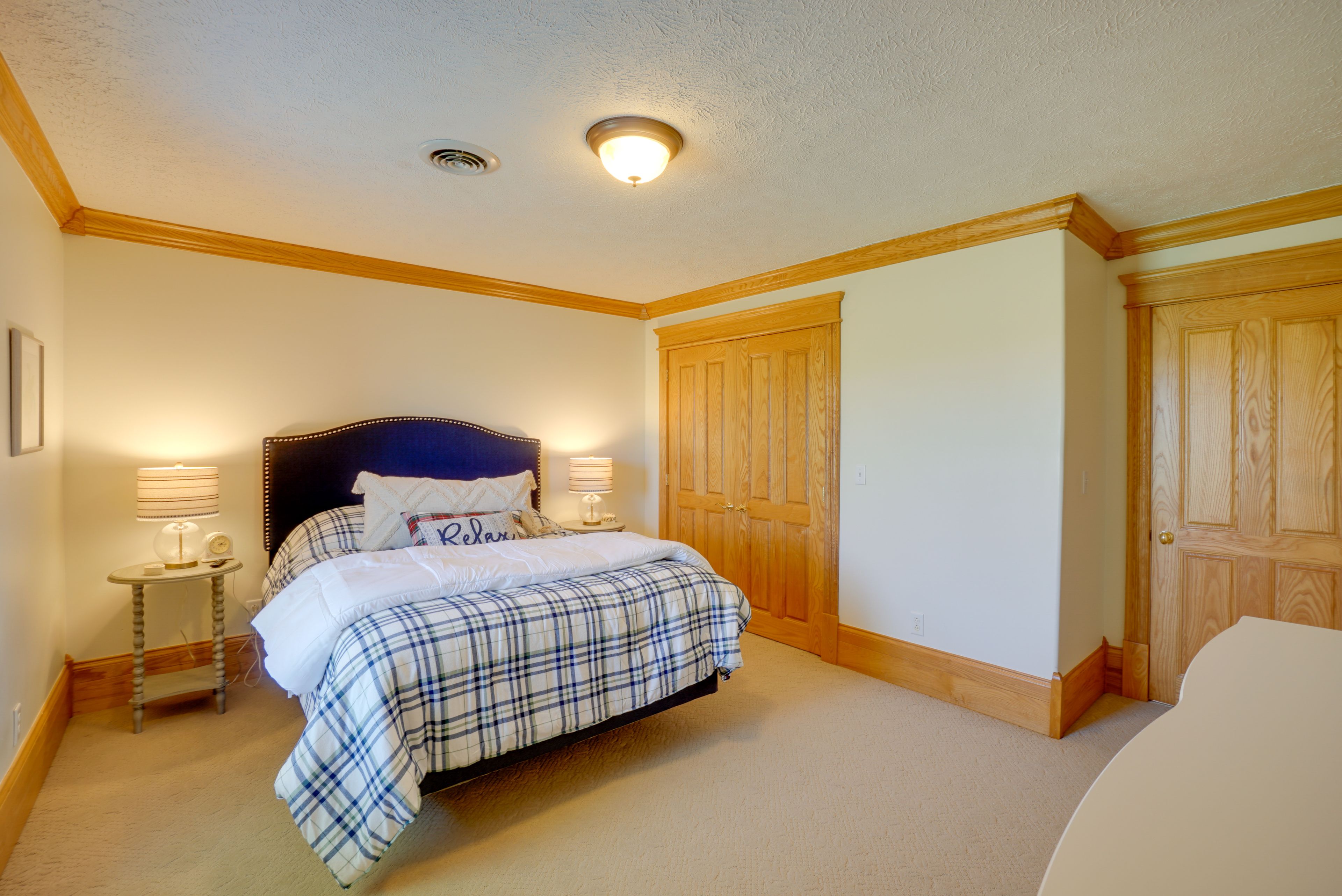 Bedroom 3 | Queen Bed | 2nd Floor