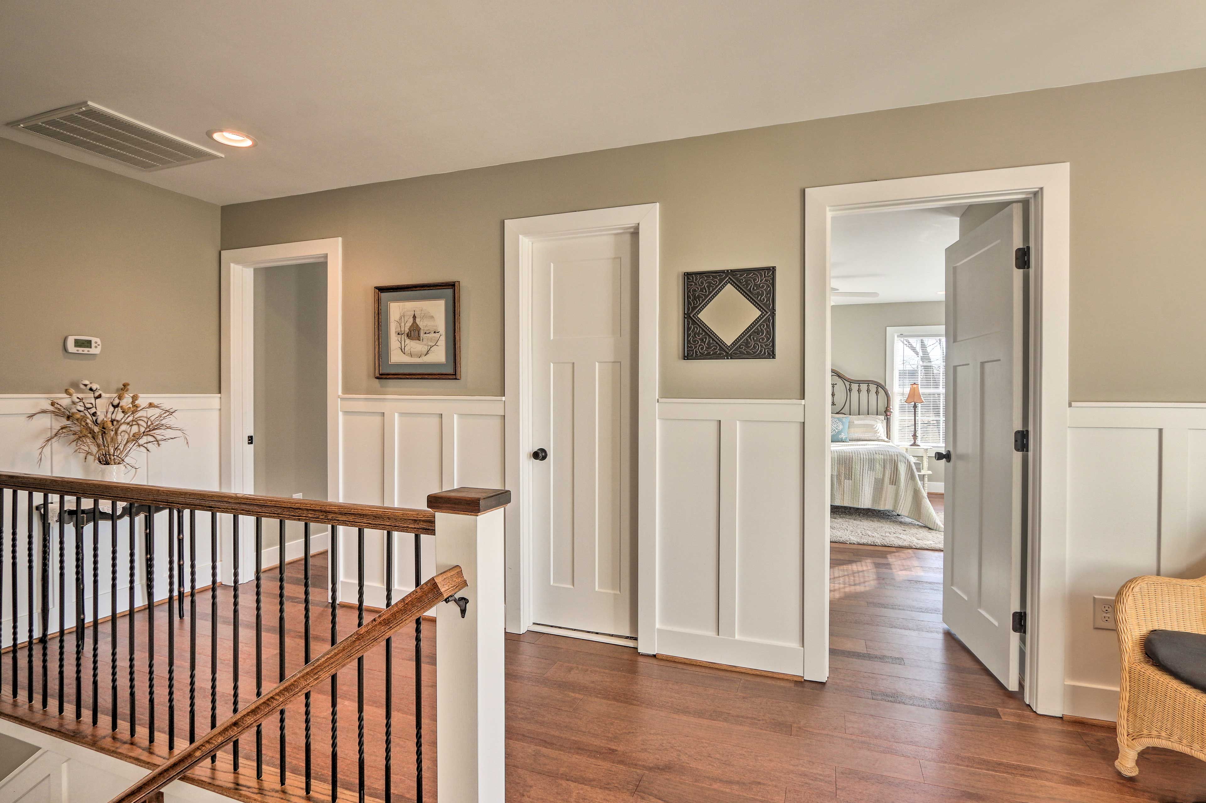 Upstairs Landing