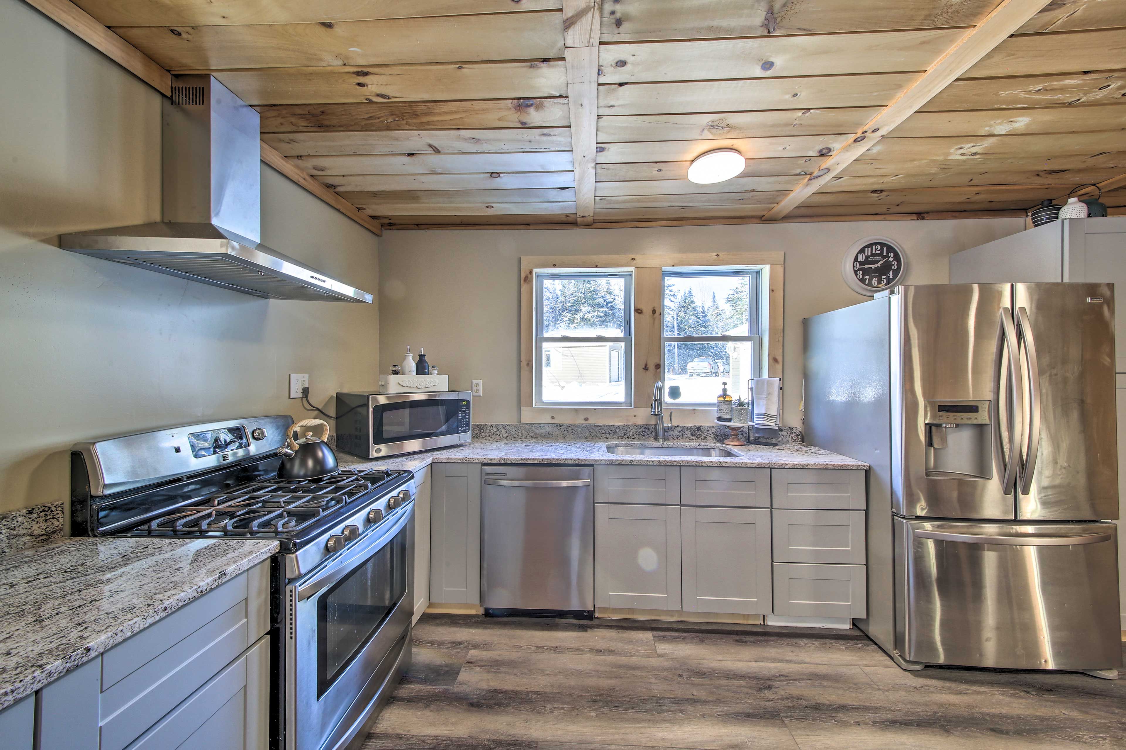 Kitchen | Cooking Basics