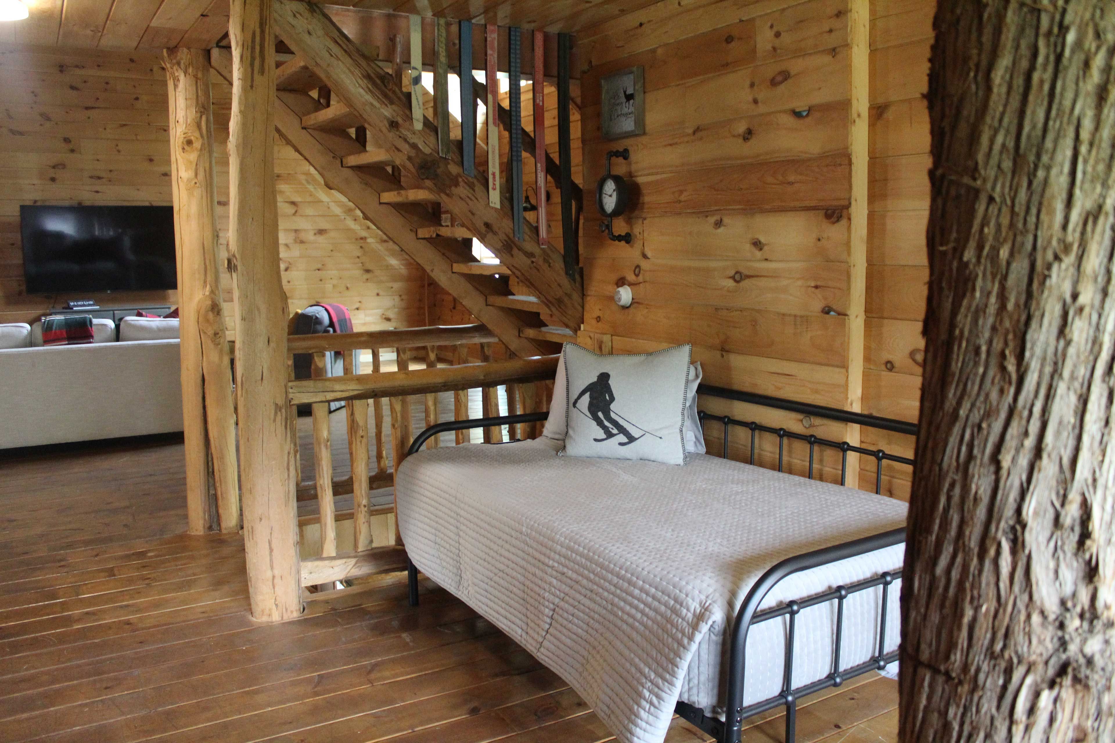Upstairs Hallway