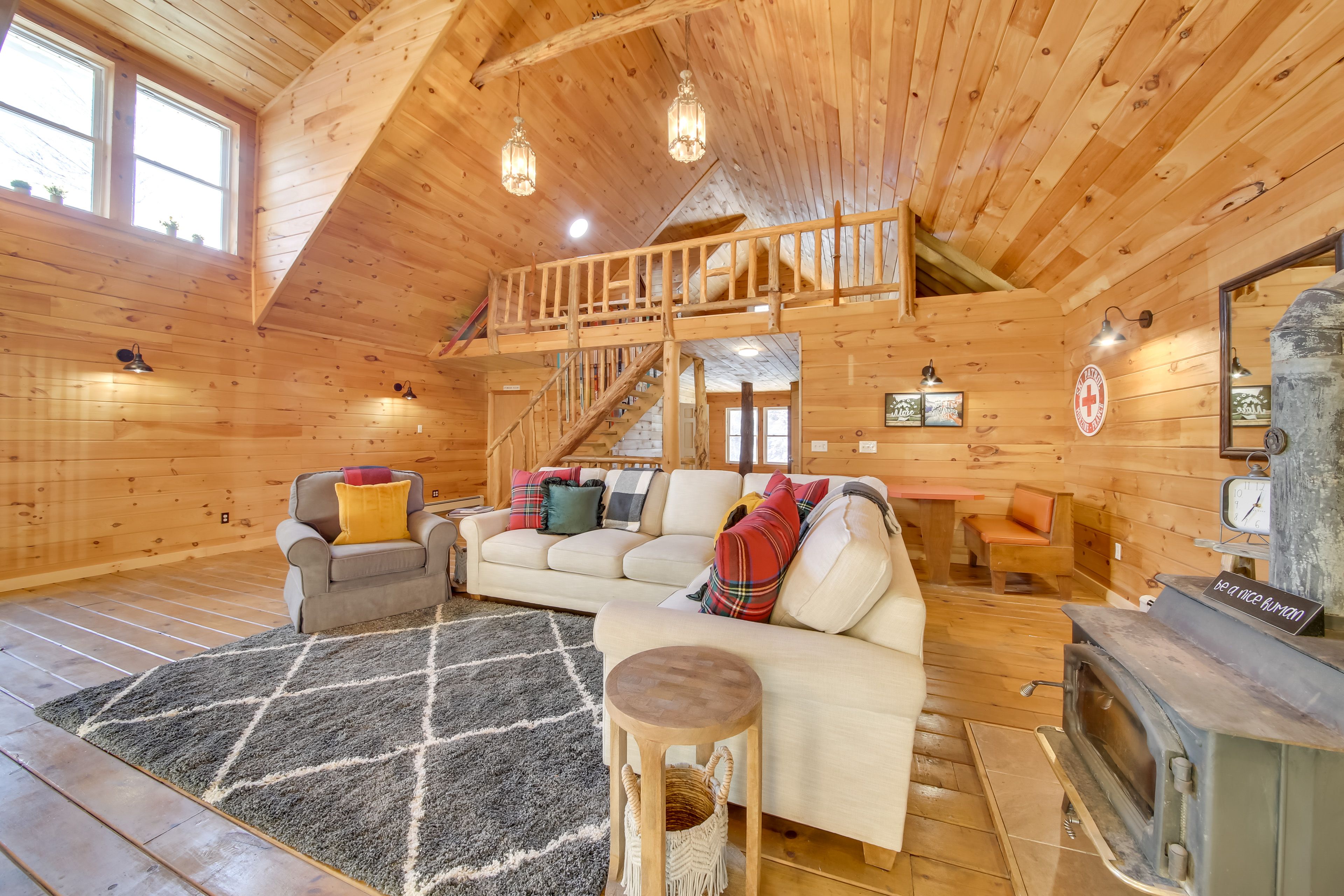 Living Room | 2nd Floor