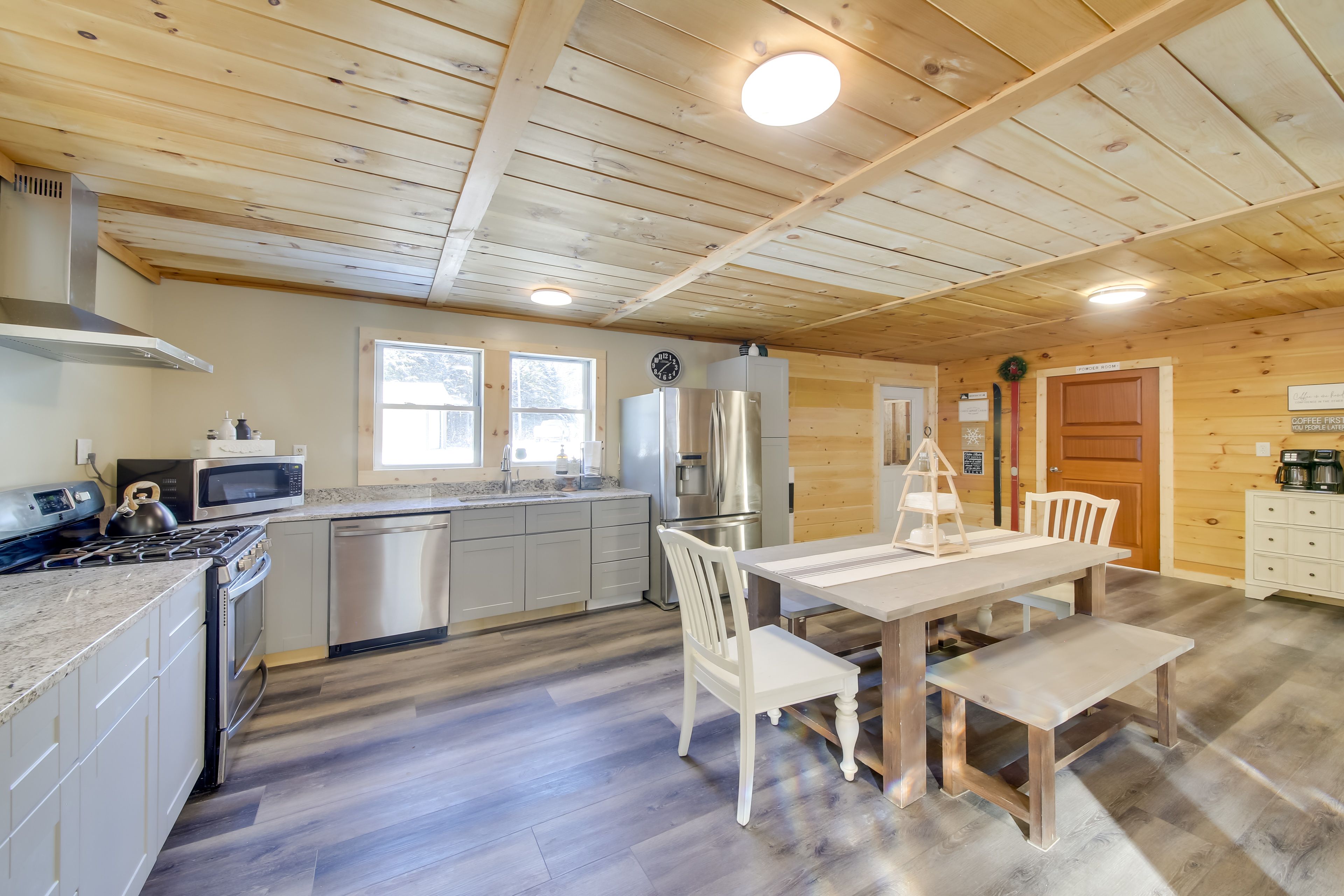 Kitchen | 1st Floor | Cooking Basics | Coffee Maker