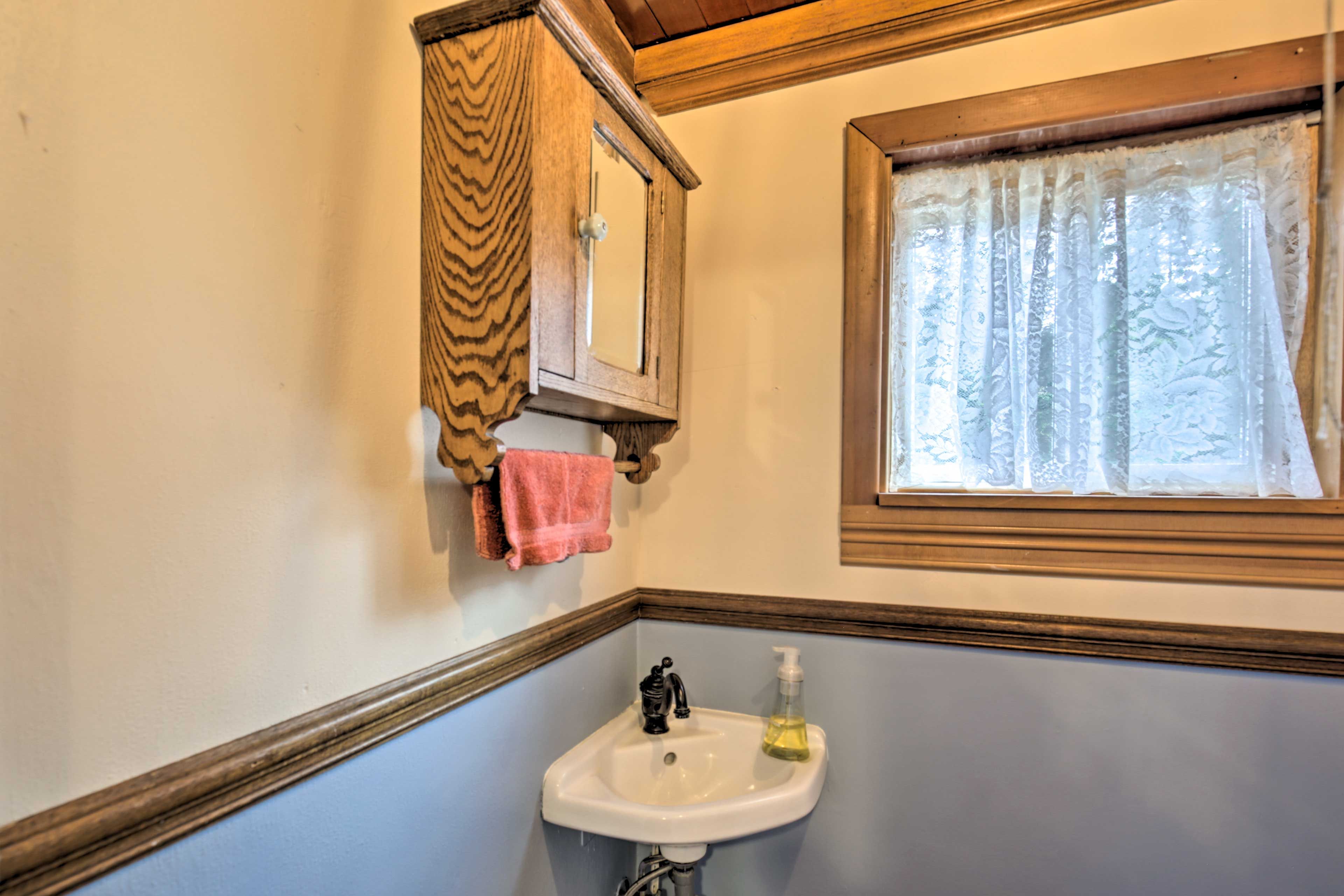 Half Bathroom