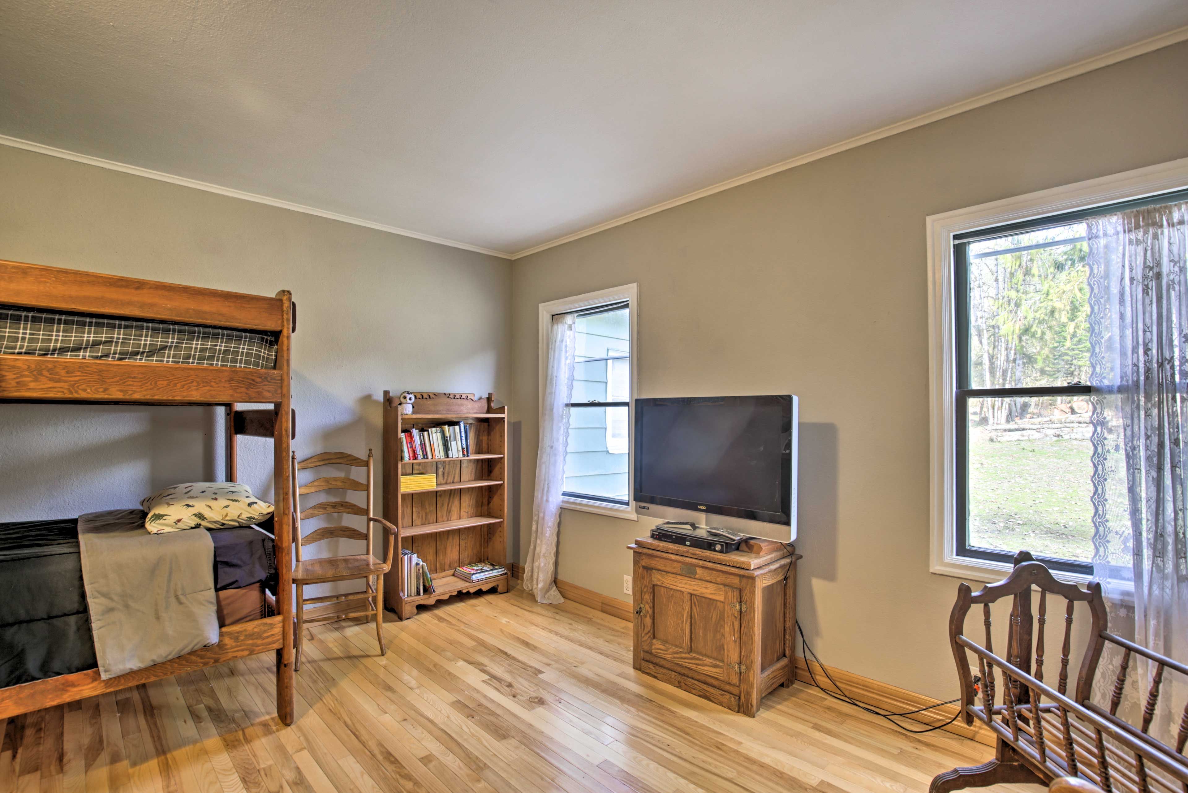 Bedroom 1 | 1st Floor