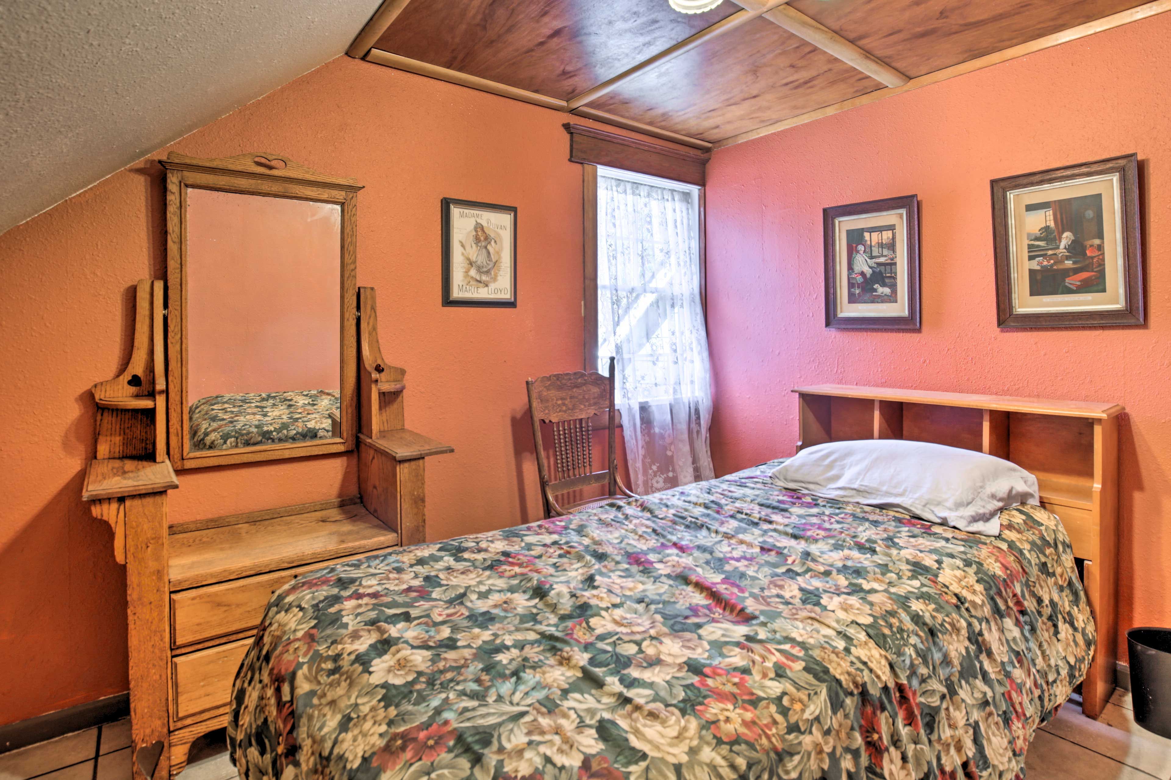 Bedroom 3 | 2nd Floor