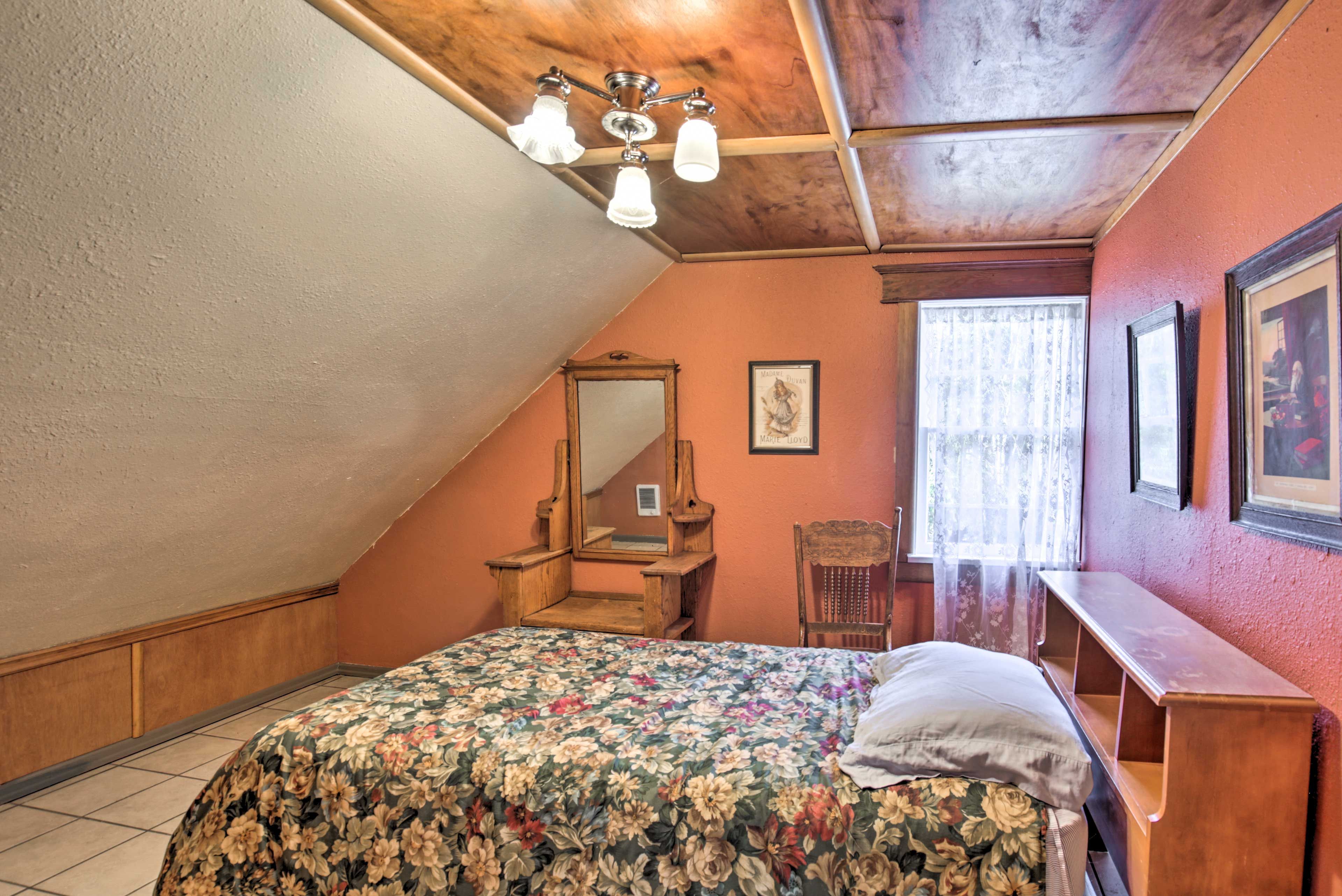 Bedroom 3 | Twin Bed