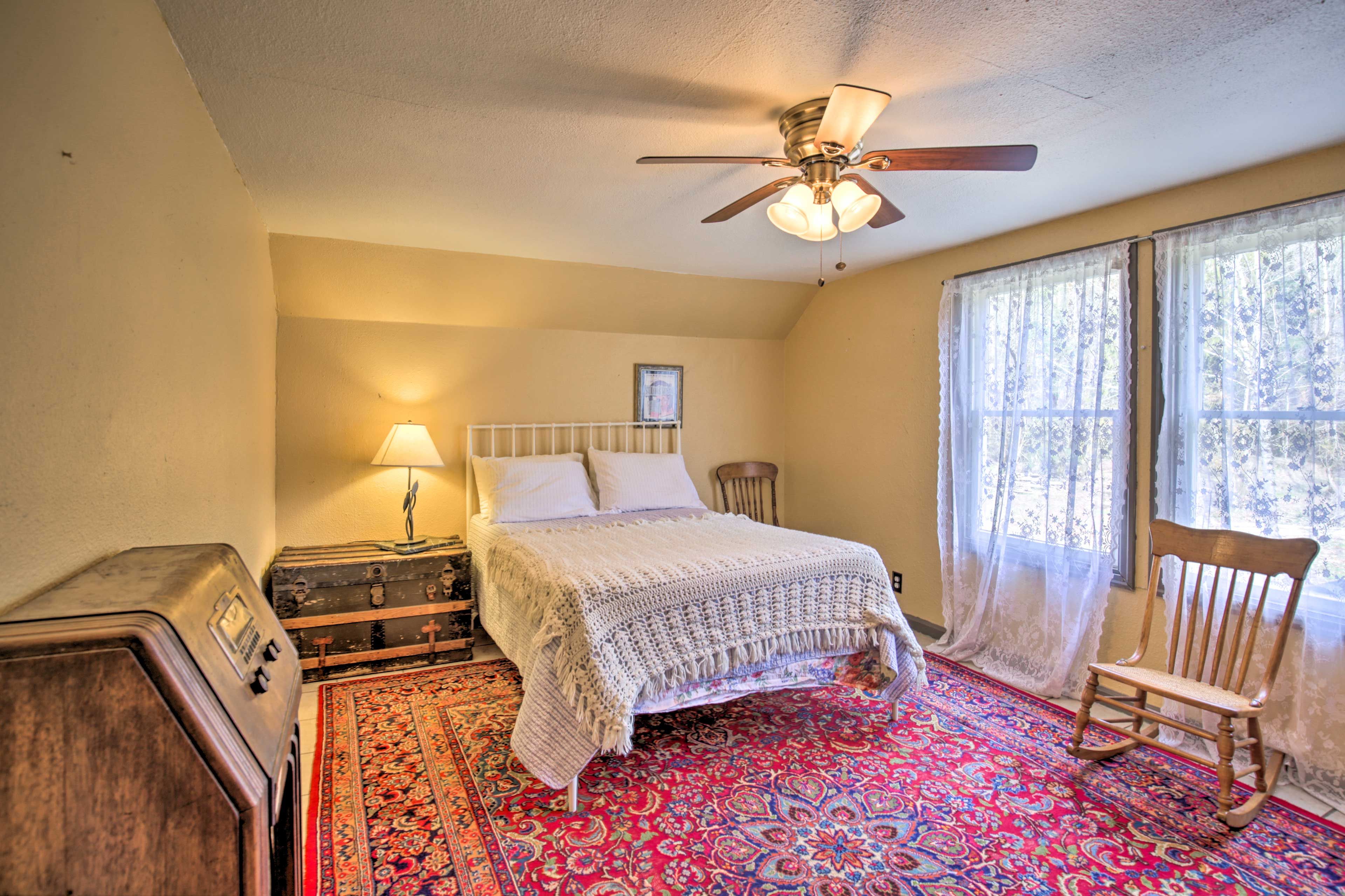 Bedroom 3 | Full Bed