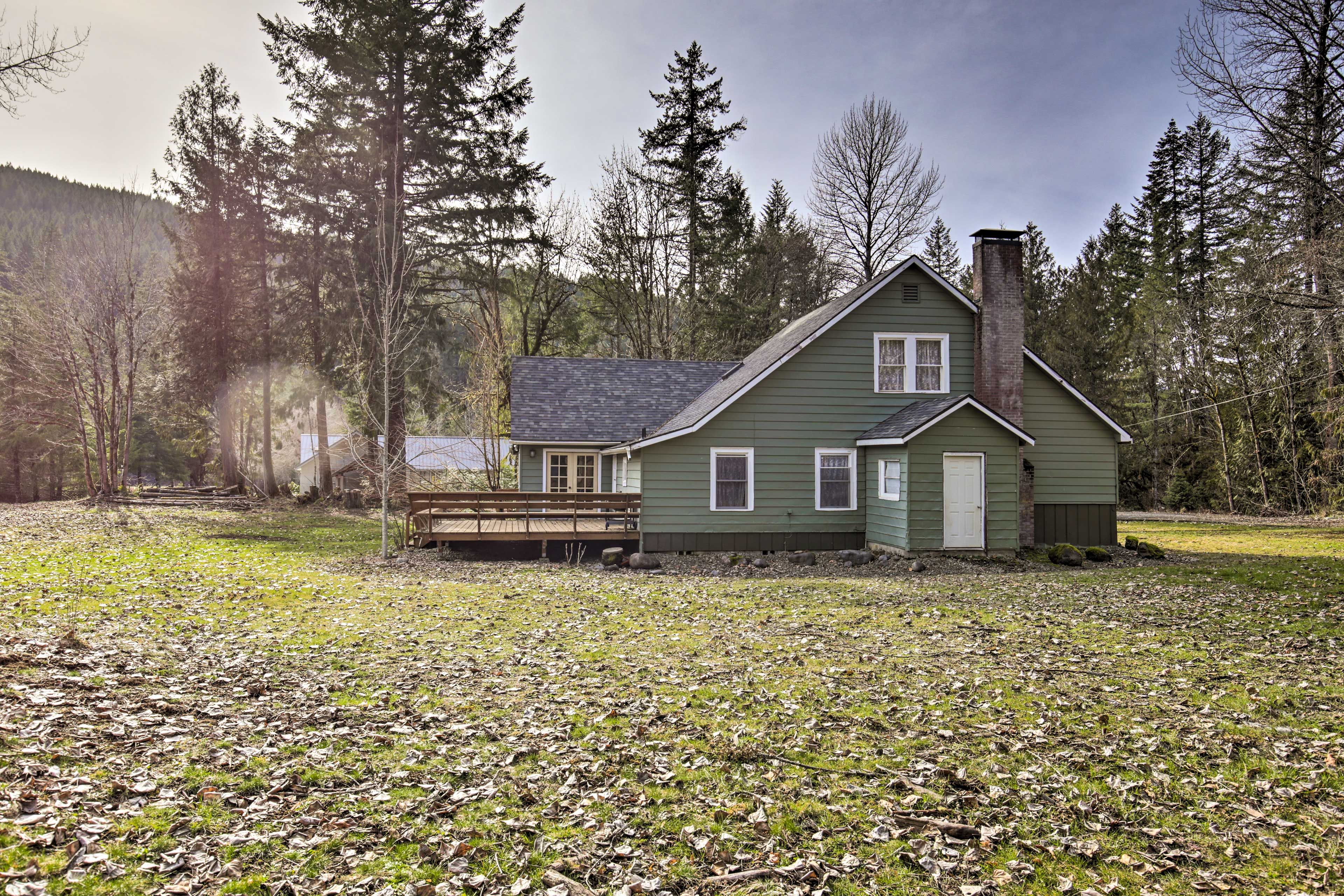 Home Exterior | 3 Small Steps Required