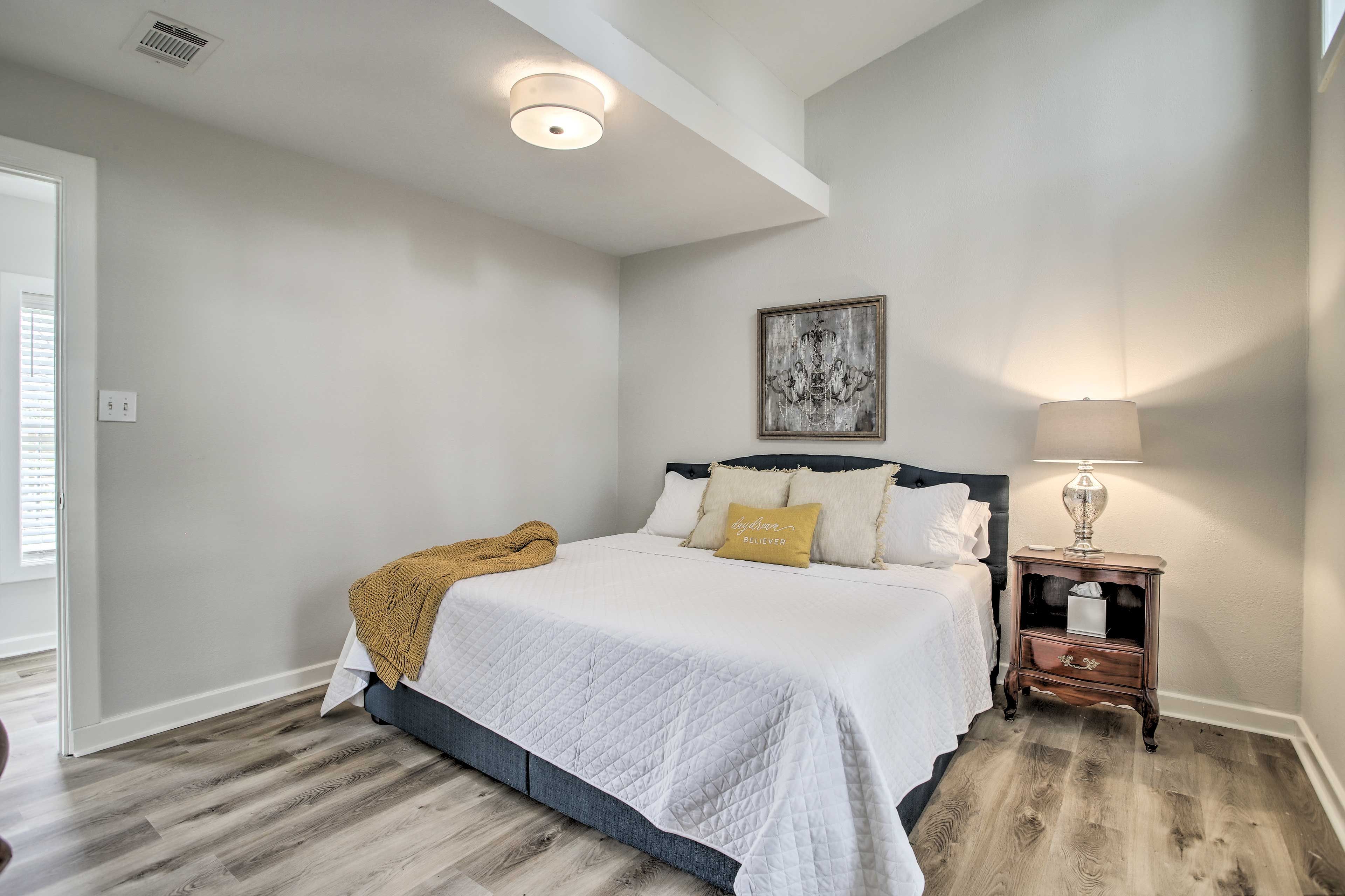Bedroom 1