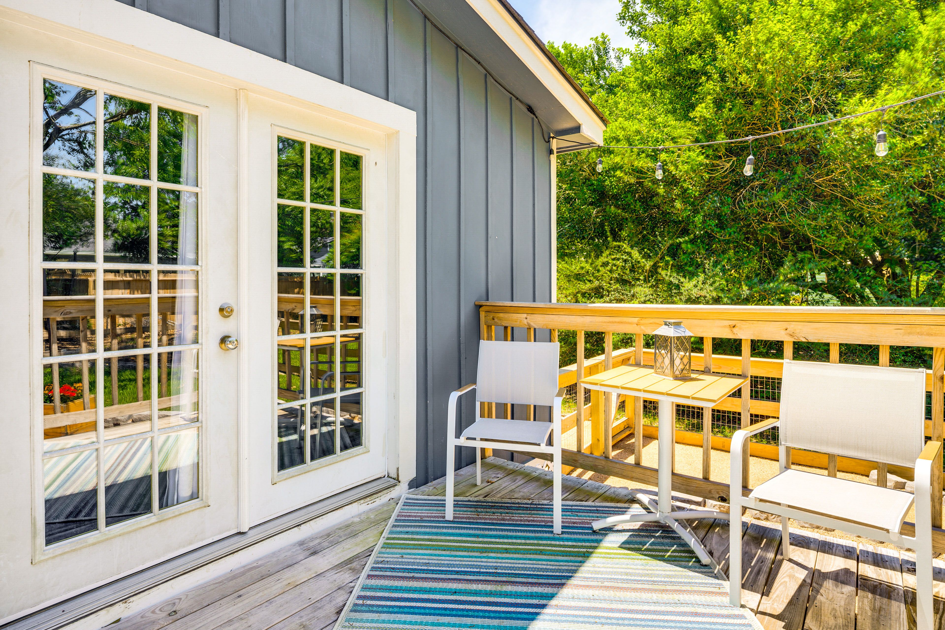 Deck