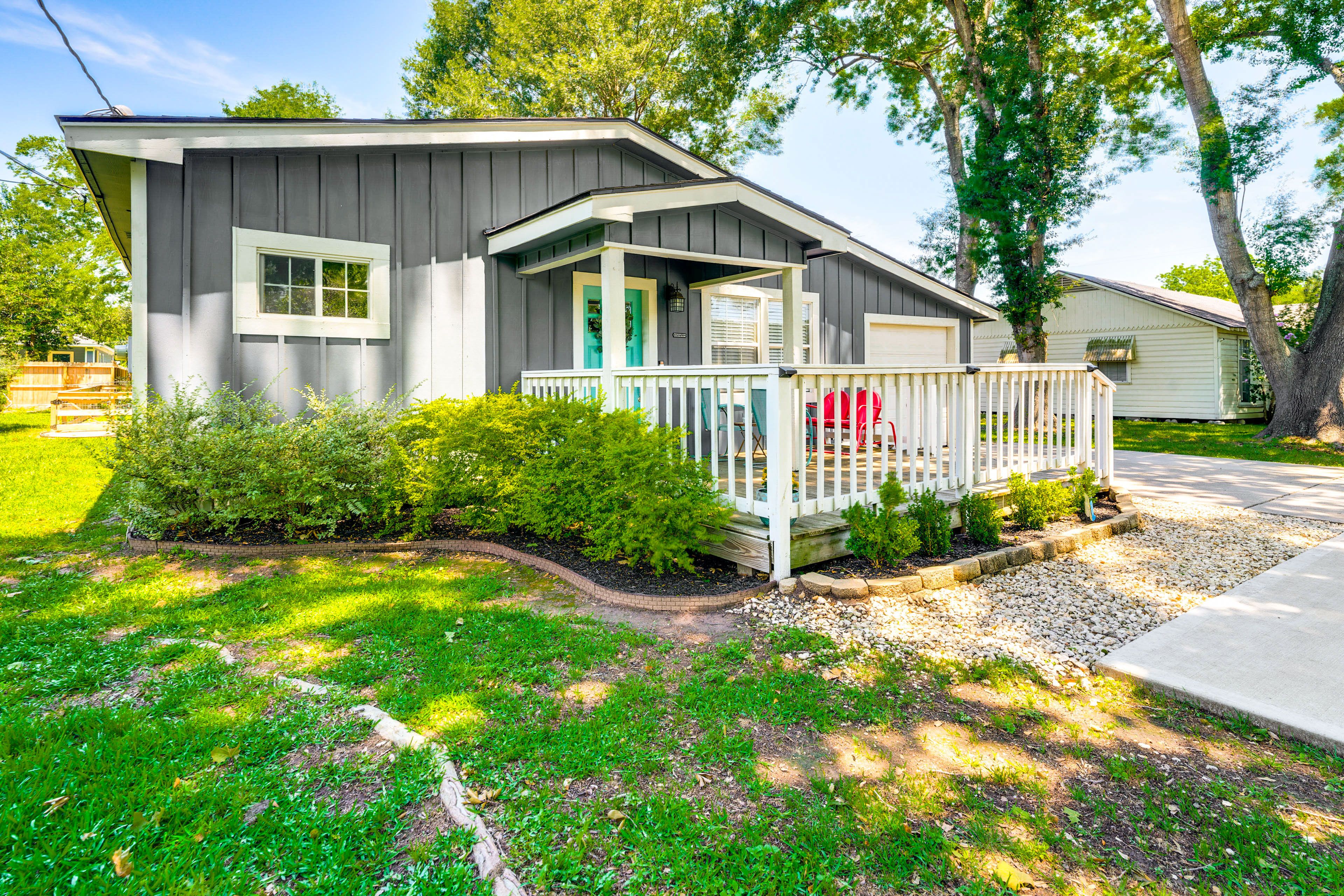 Cottage Exterior