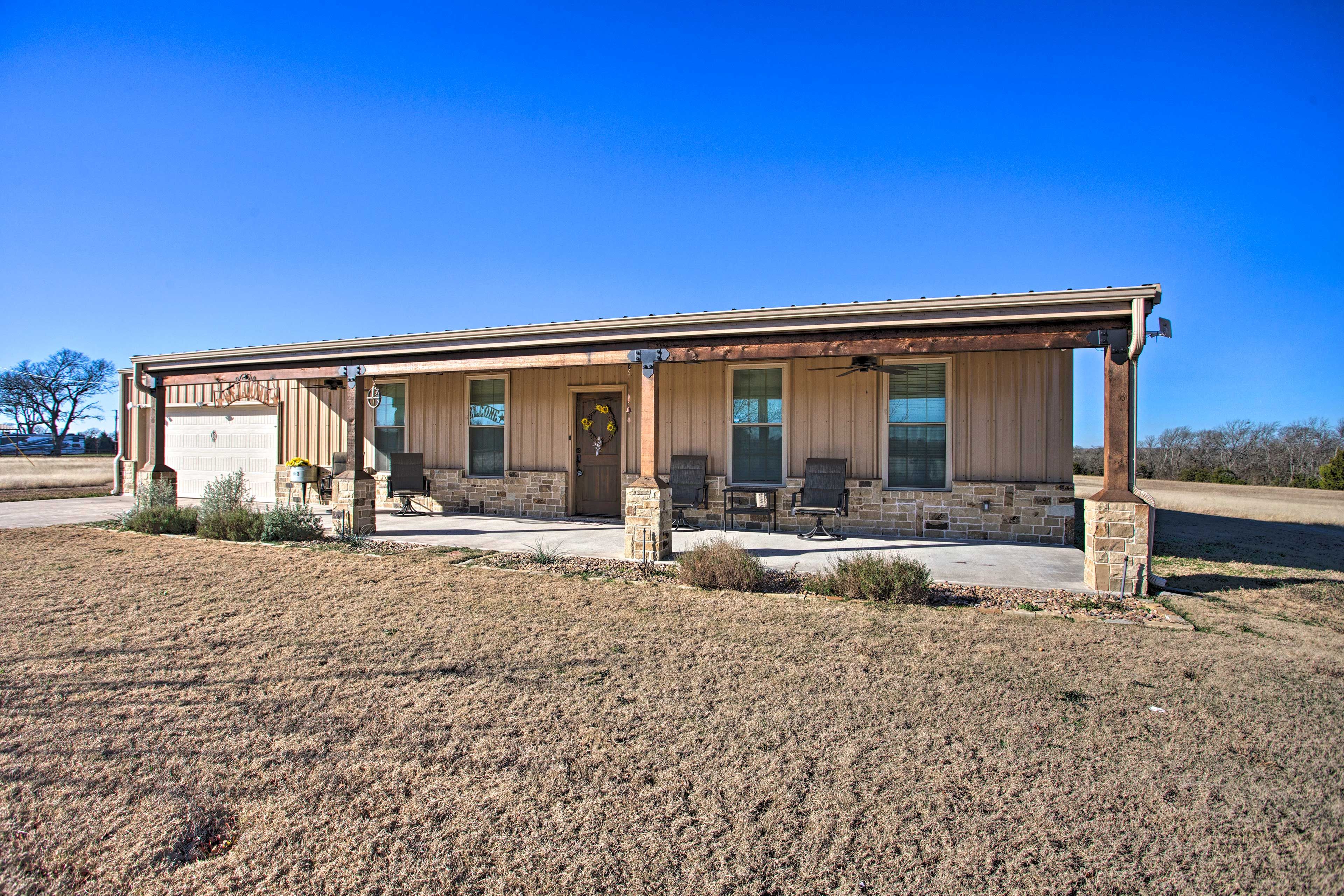 House Exterior | Single Story