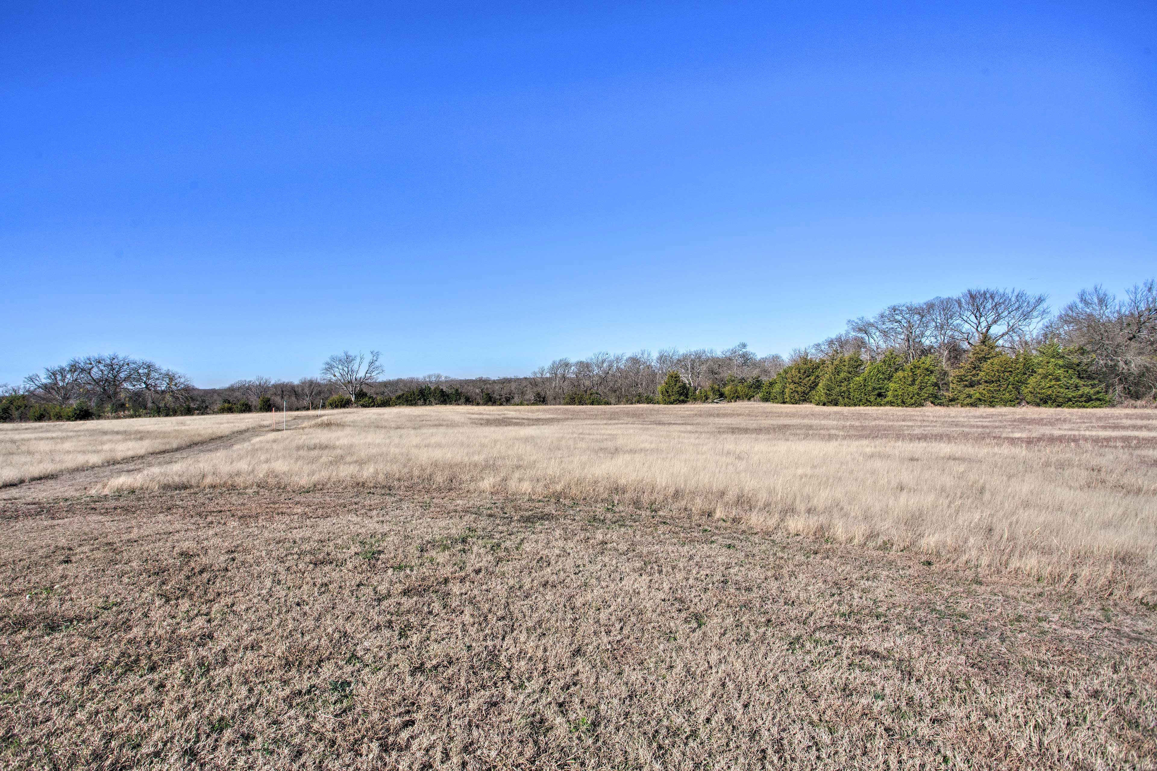 13-Acre Lot