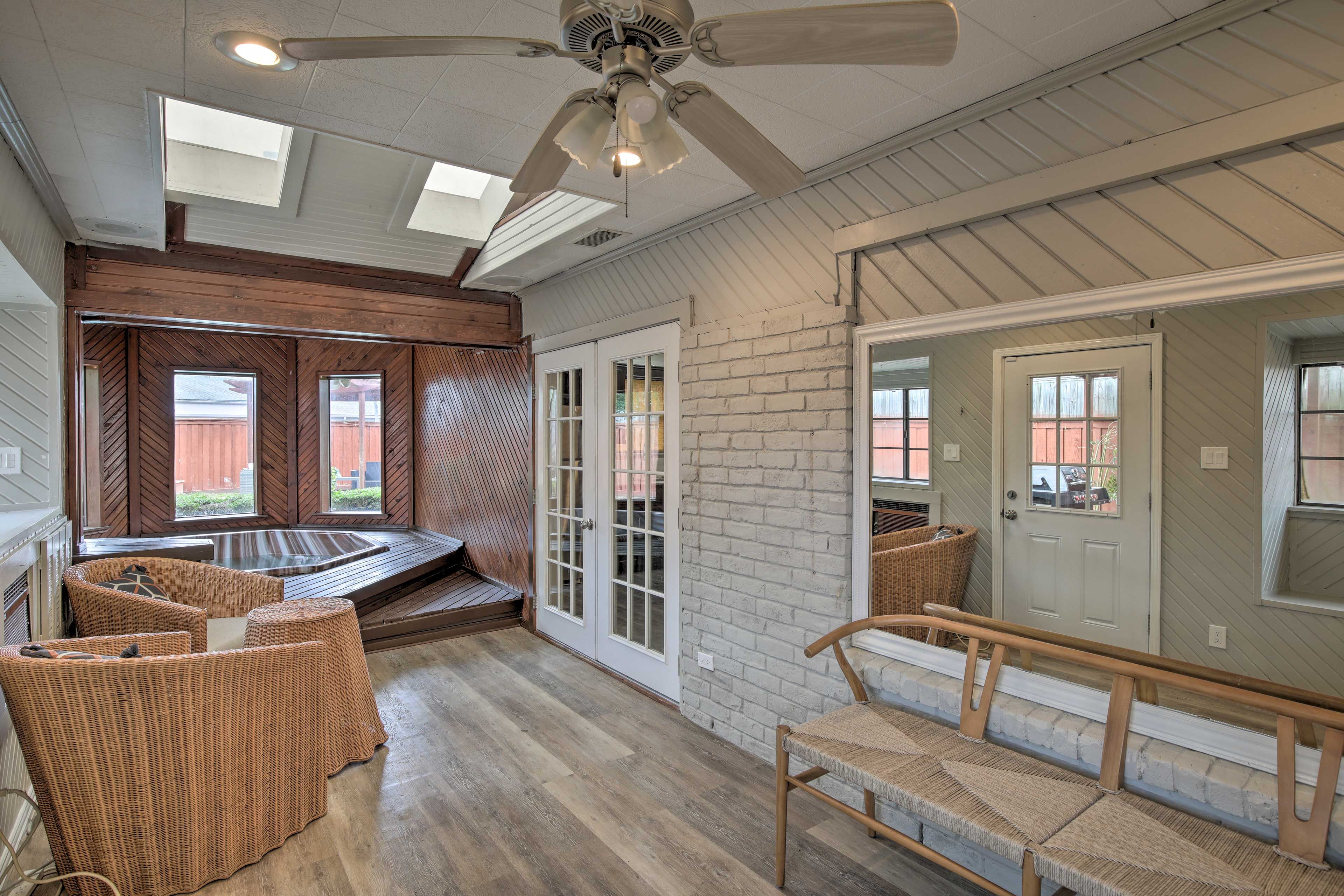 Spa Room