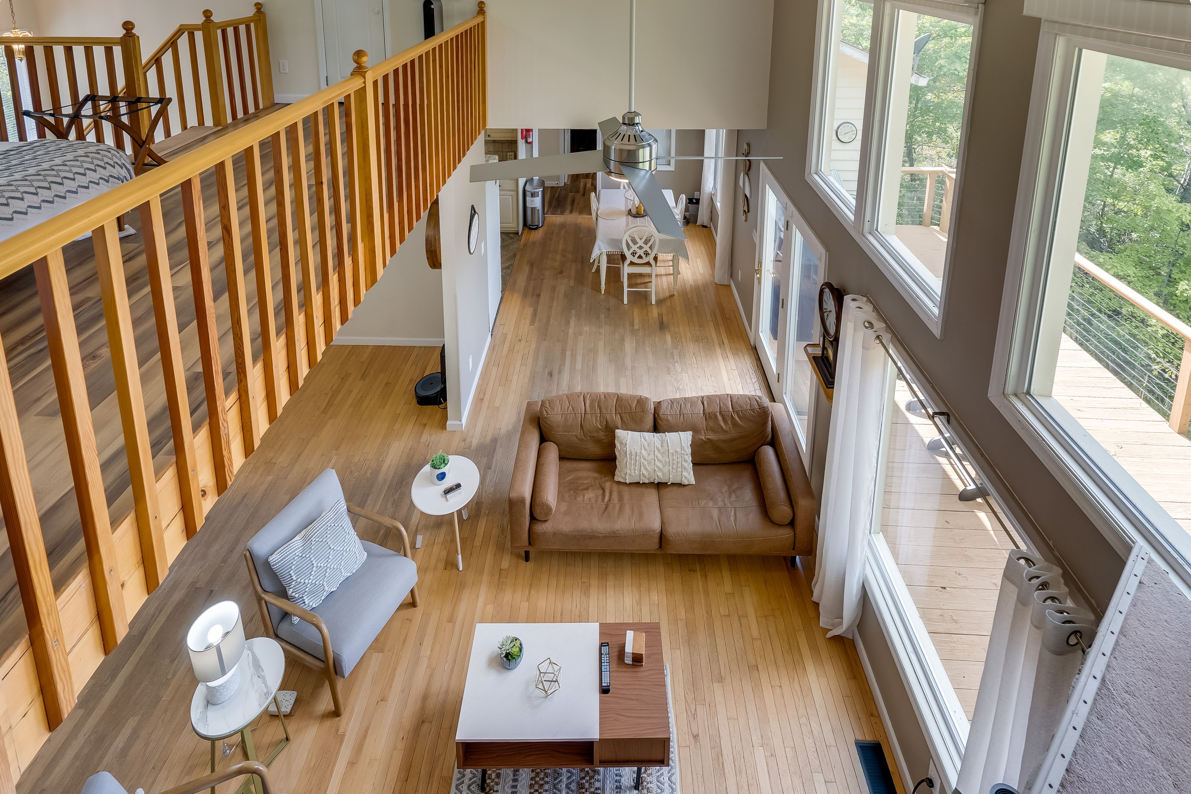 Loft View