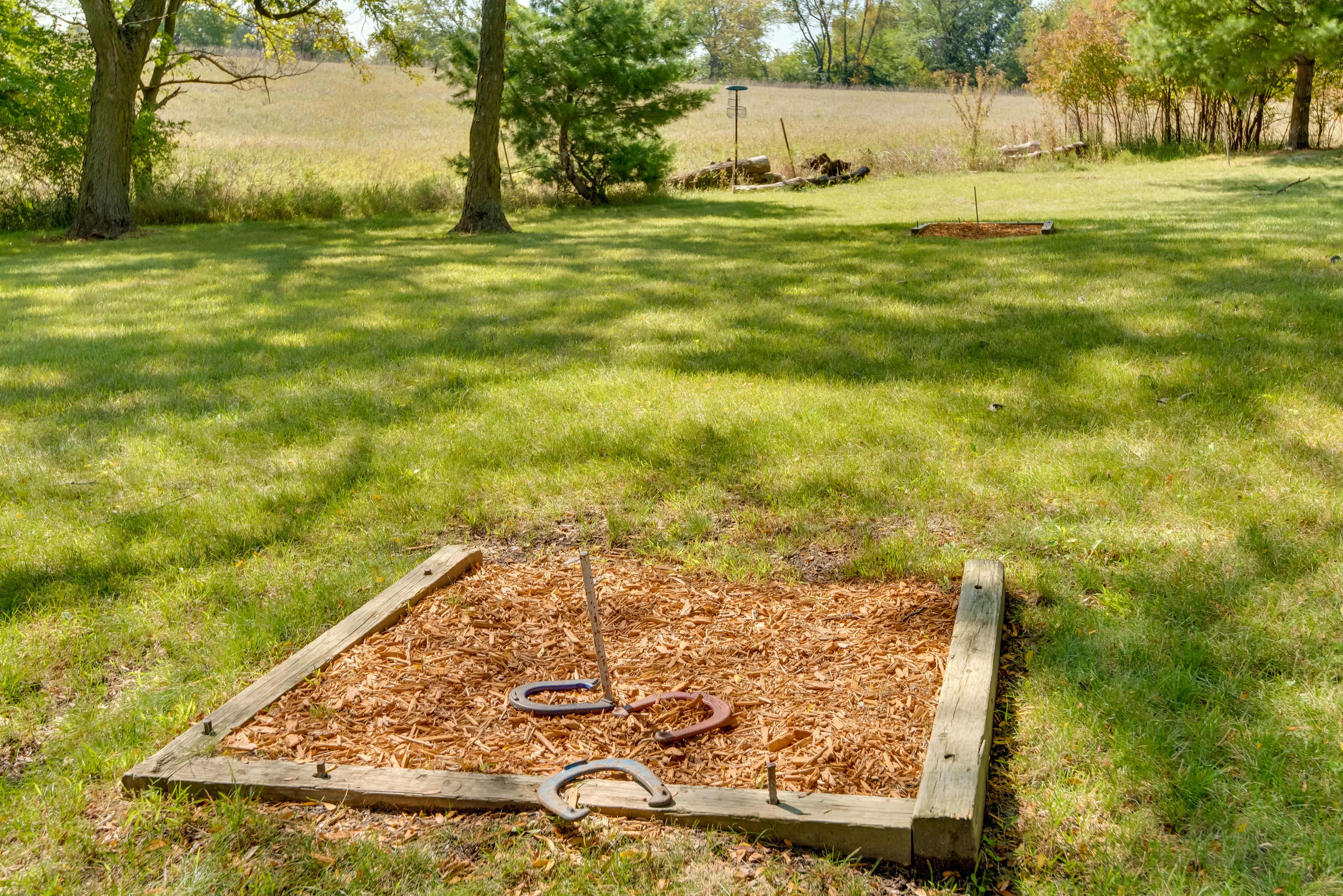 Horseshoes