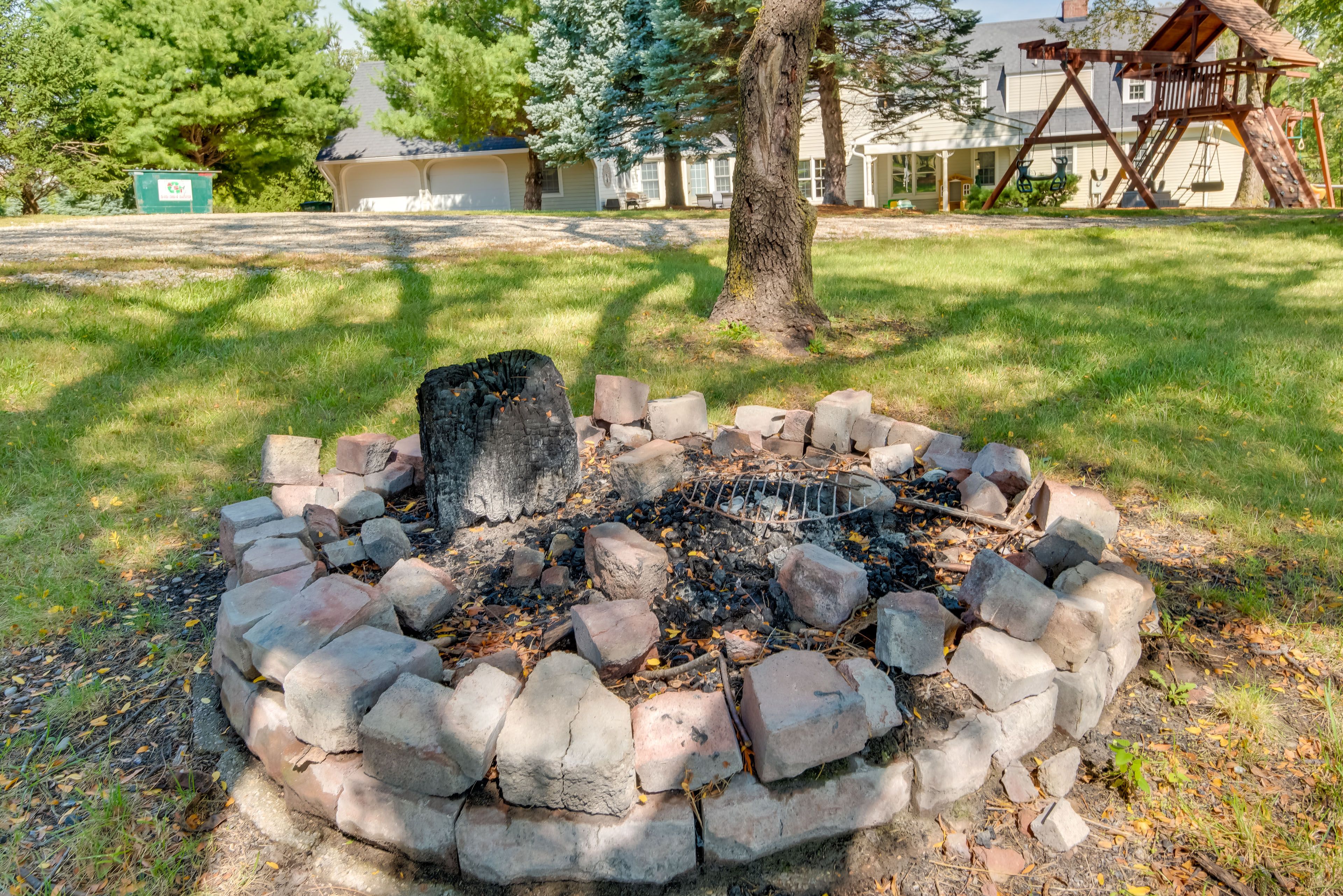 Fire Pit