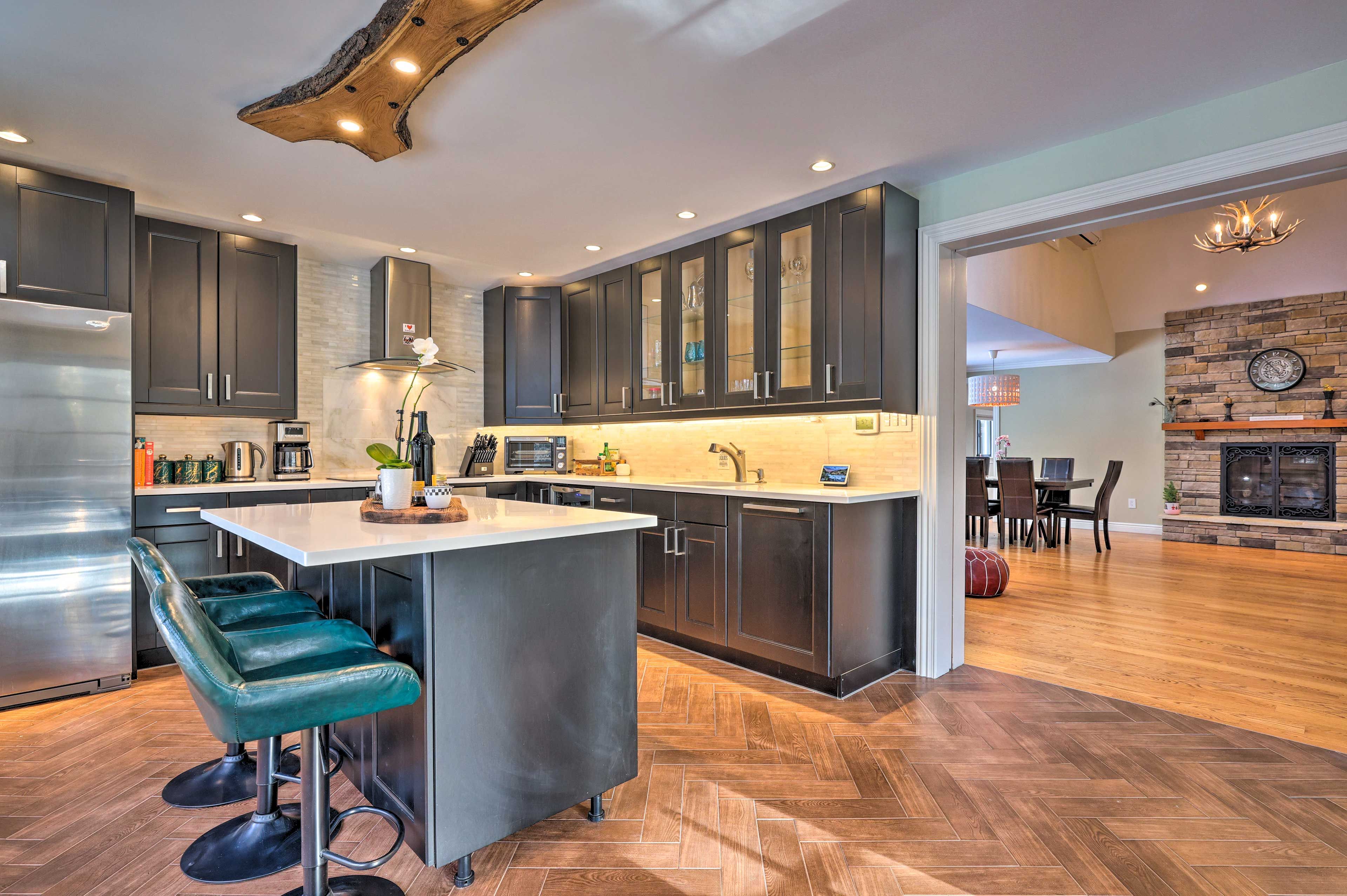 Kitchen | Stainless Steel Appliances | Drip Coffee Maker | Cooking Basics