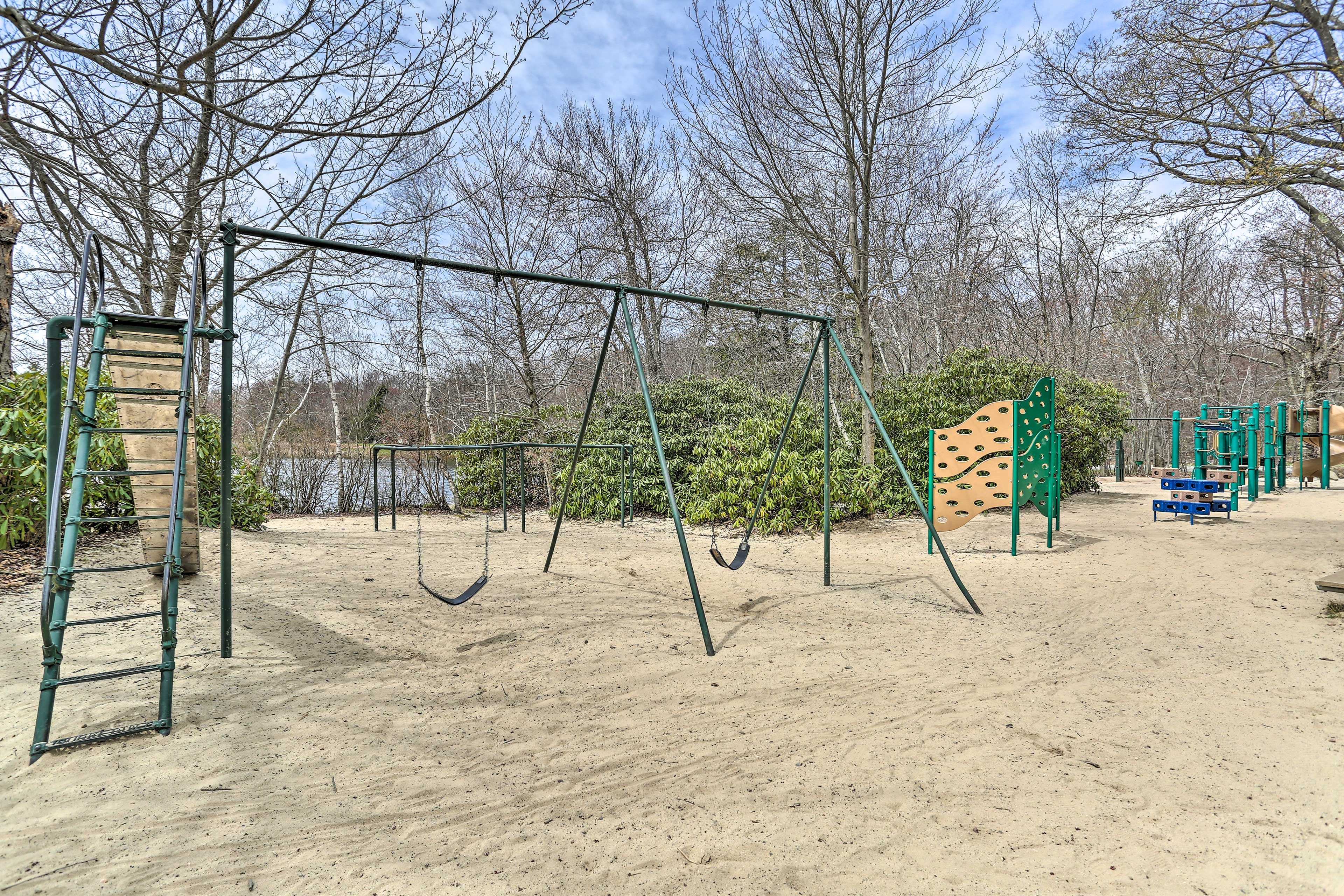 Community Amenities w/ Fee | Playground
