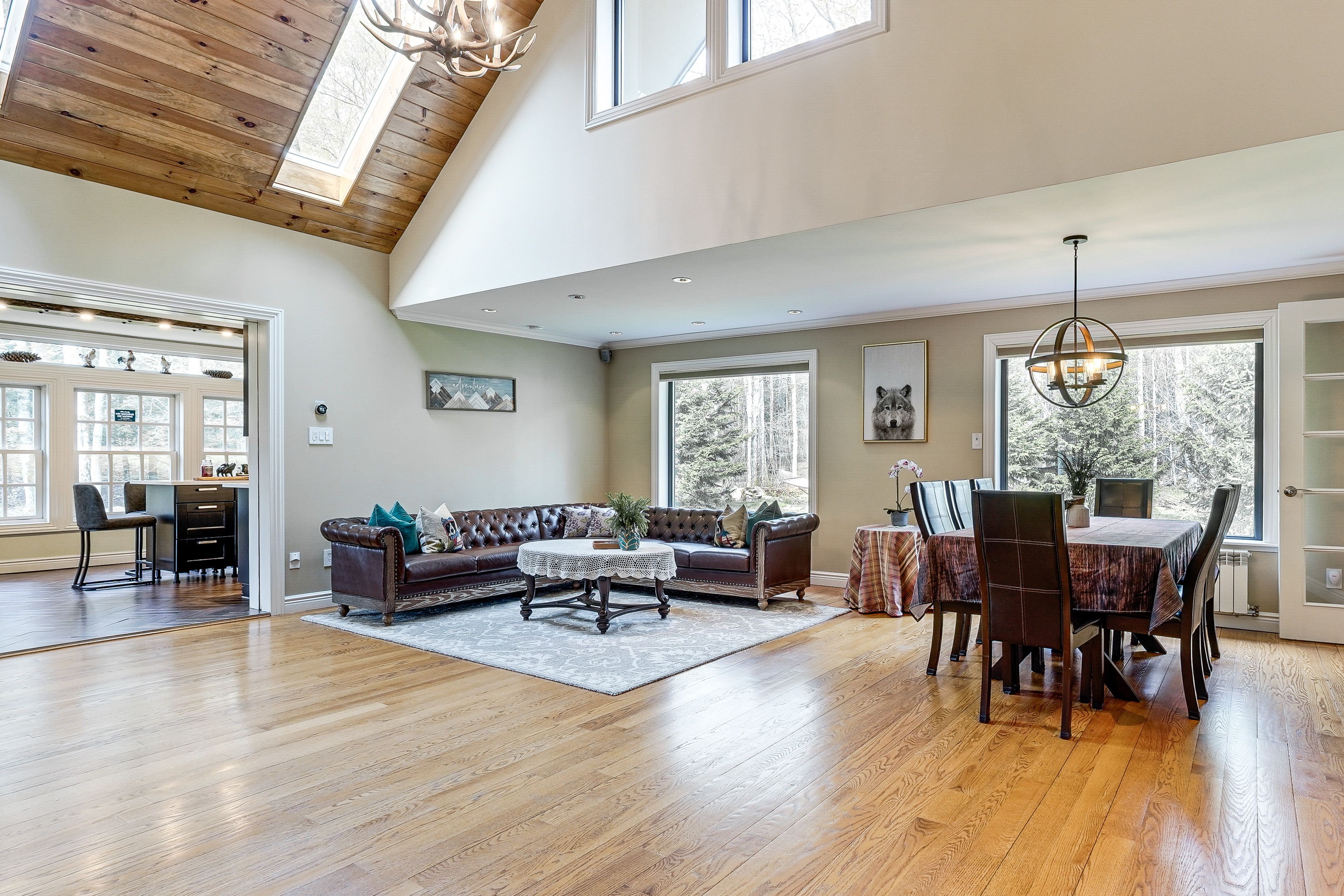 Living Room | 1st Floor