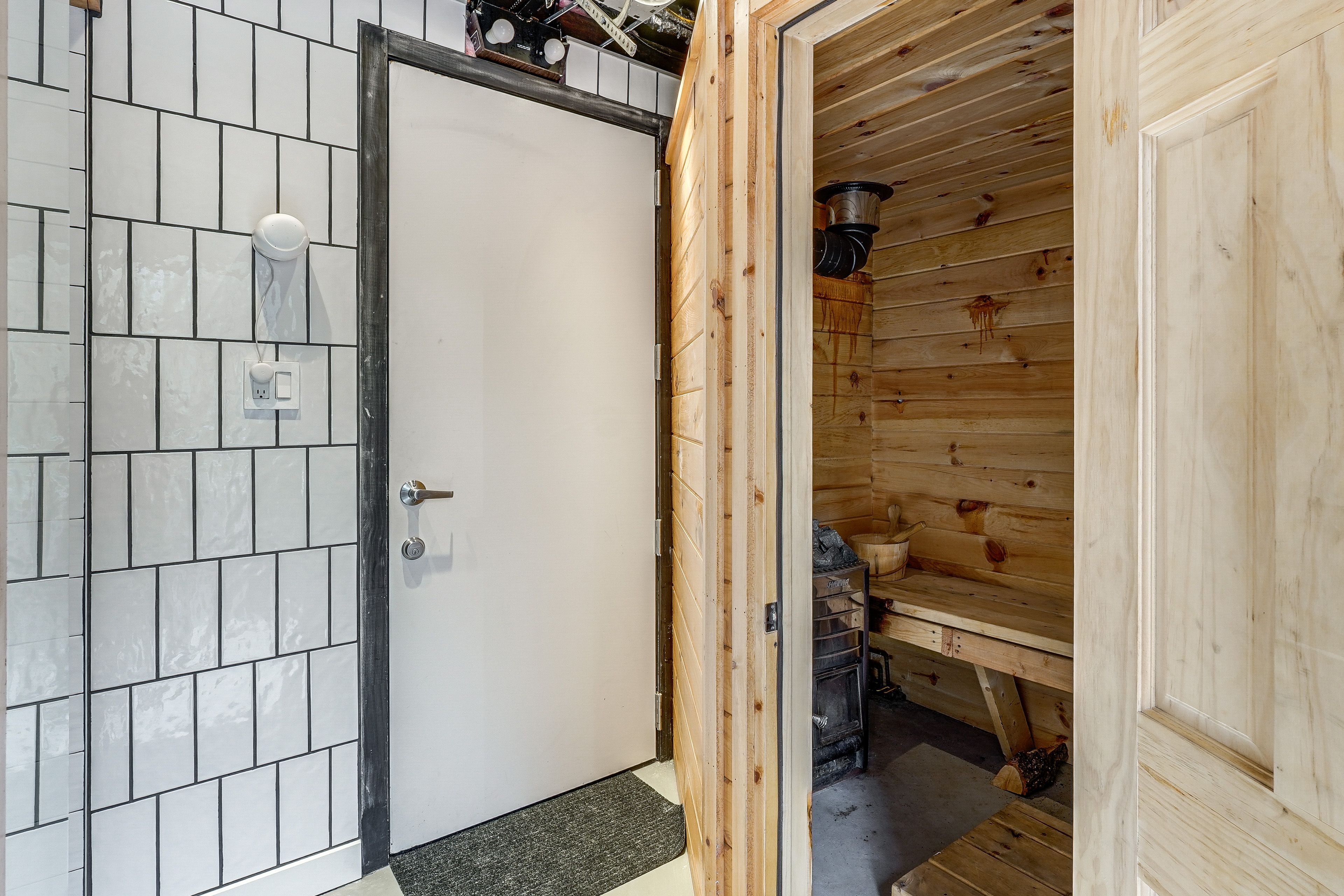Dry Sauna