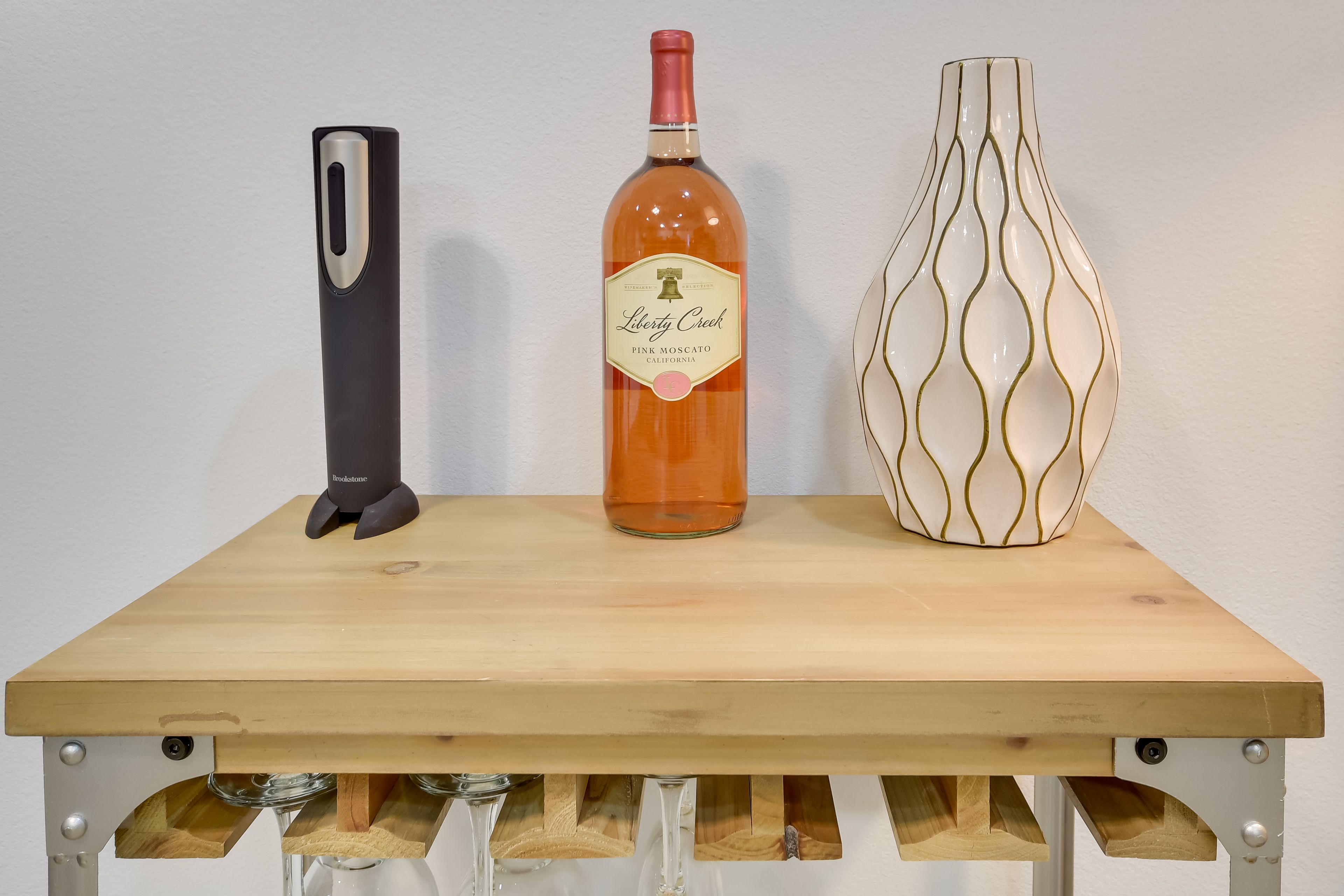 Complimentary Bottle of Wine