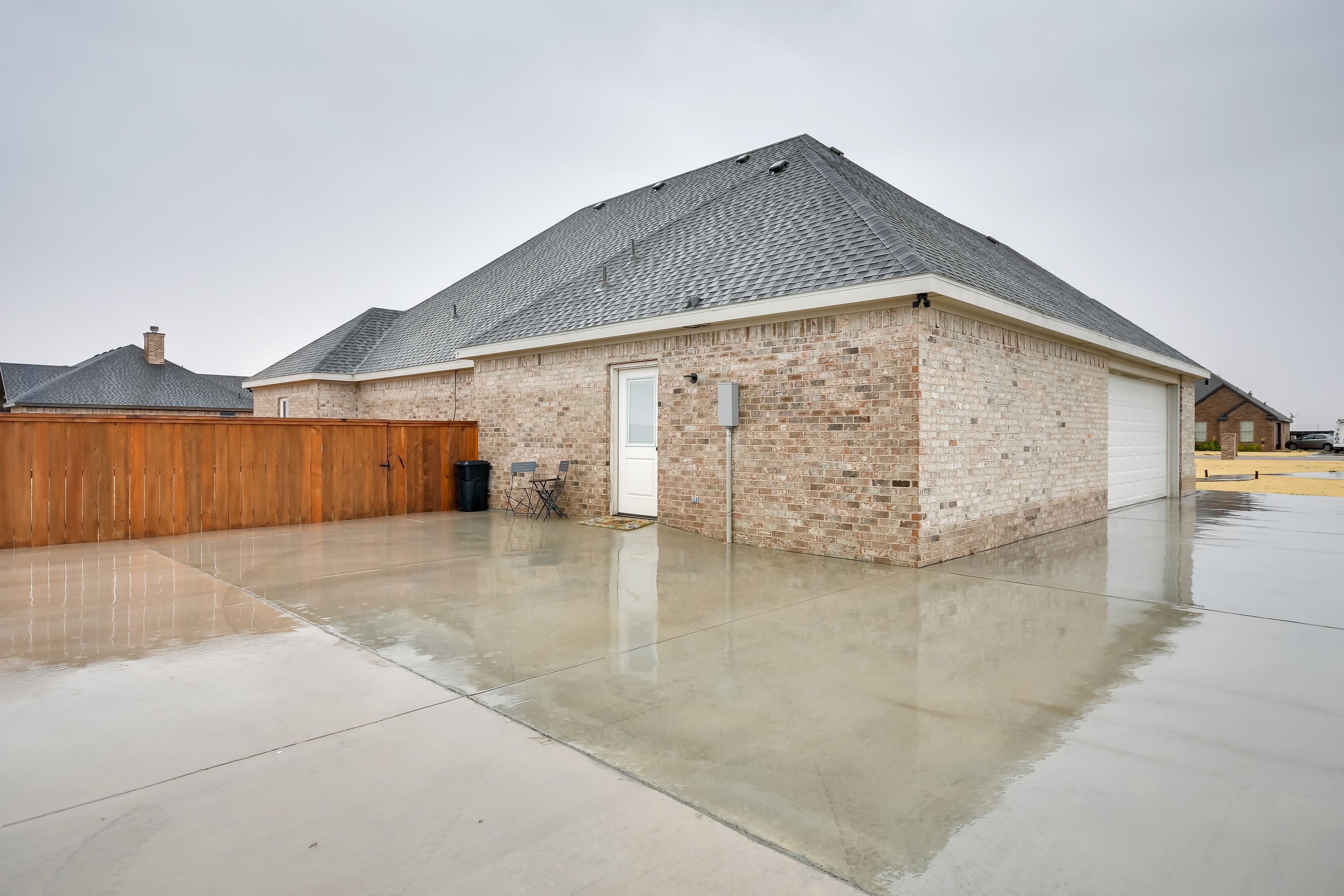 House Exterior | Studio Entrance