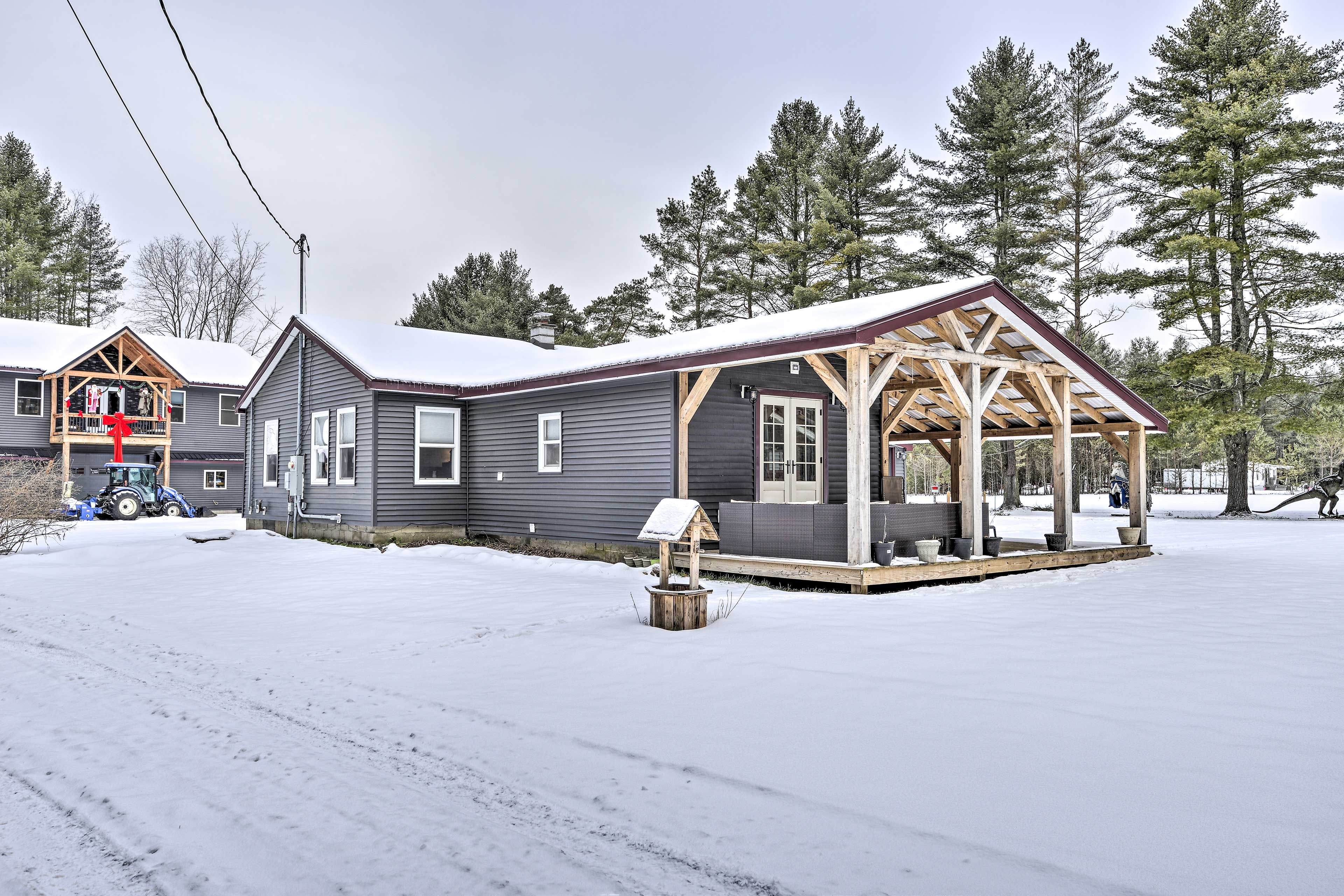Exterior