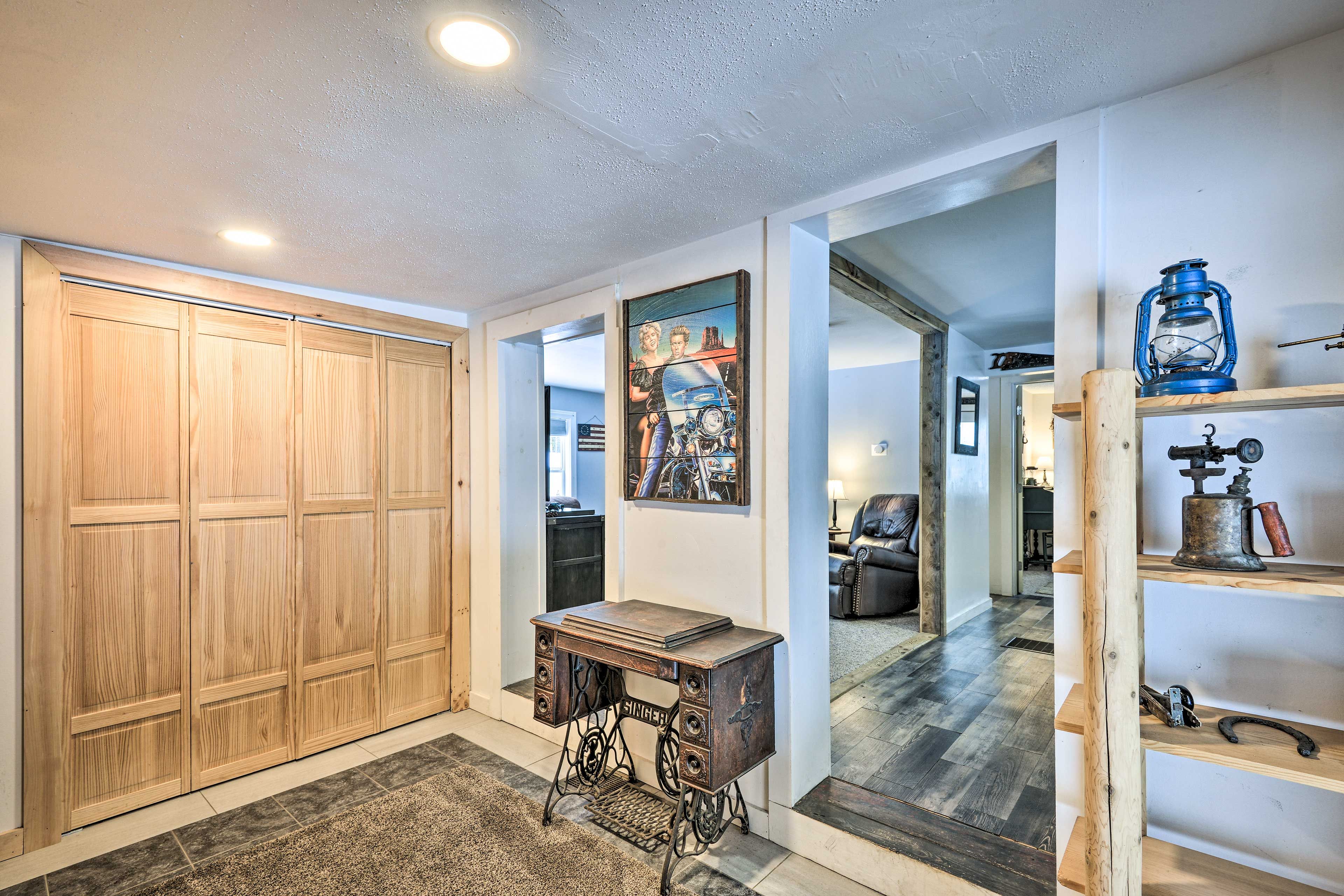 Mudroom