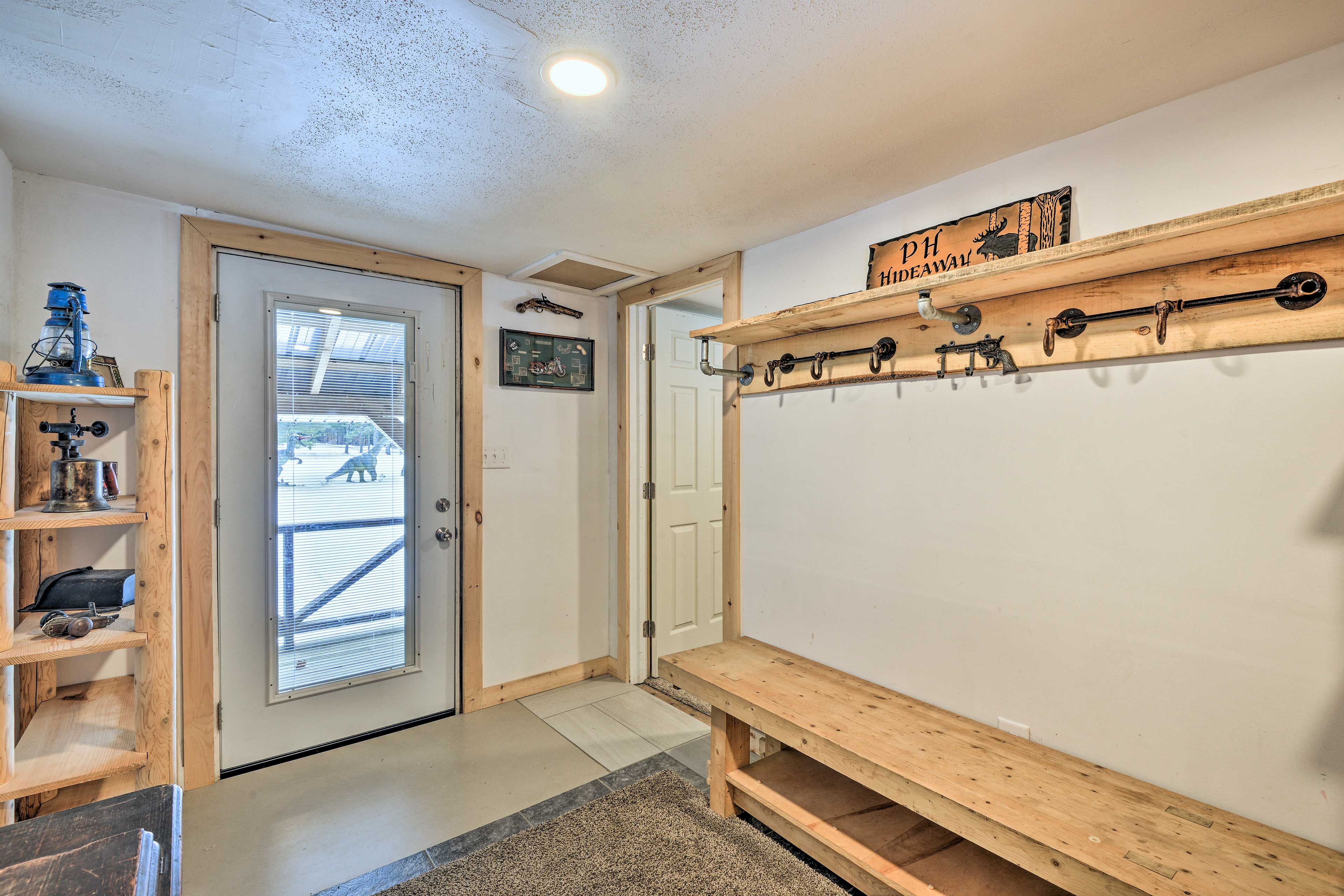 Mudroom