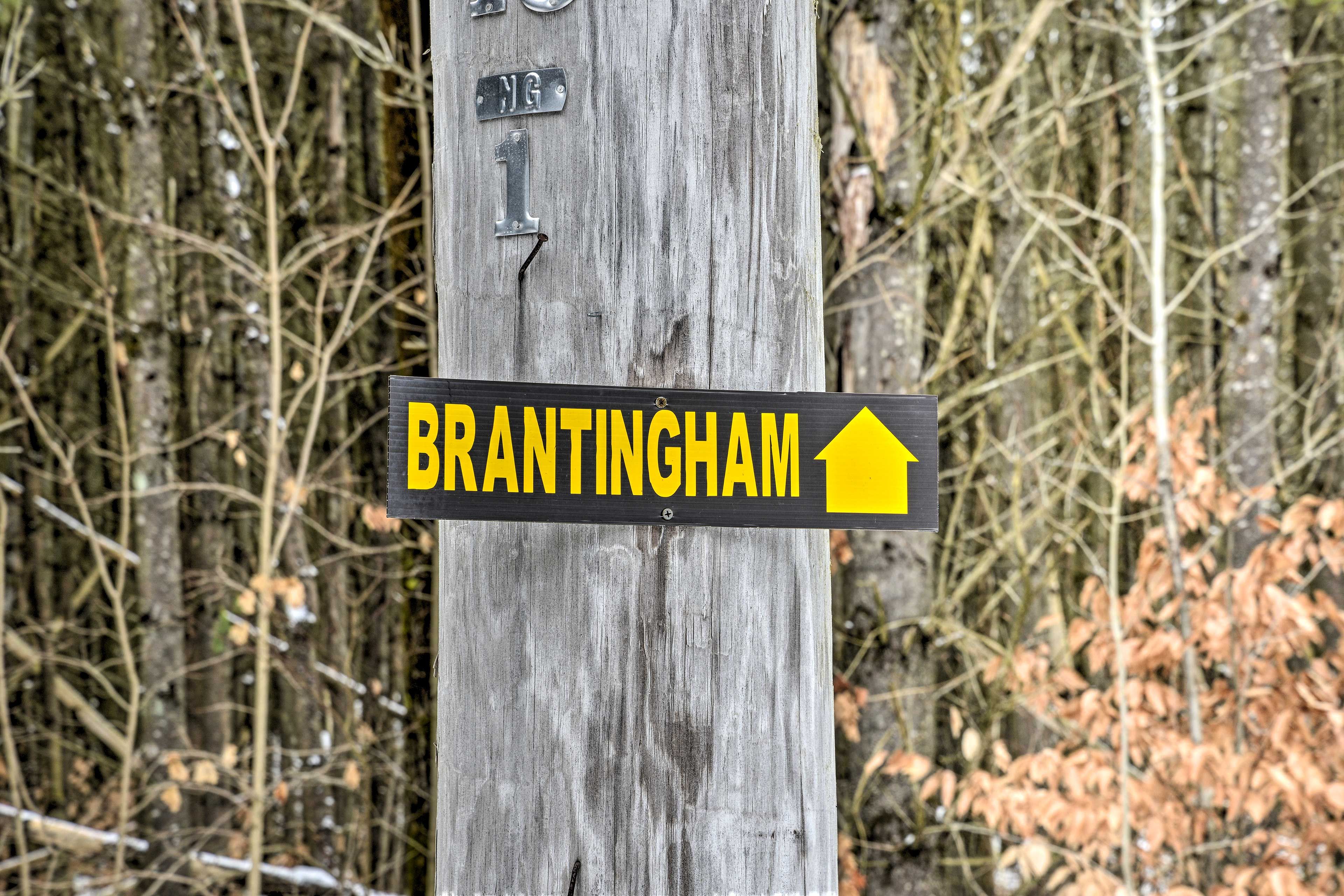Surrounding Area