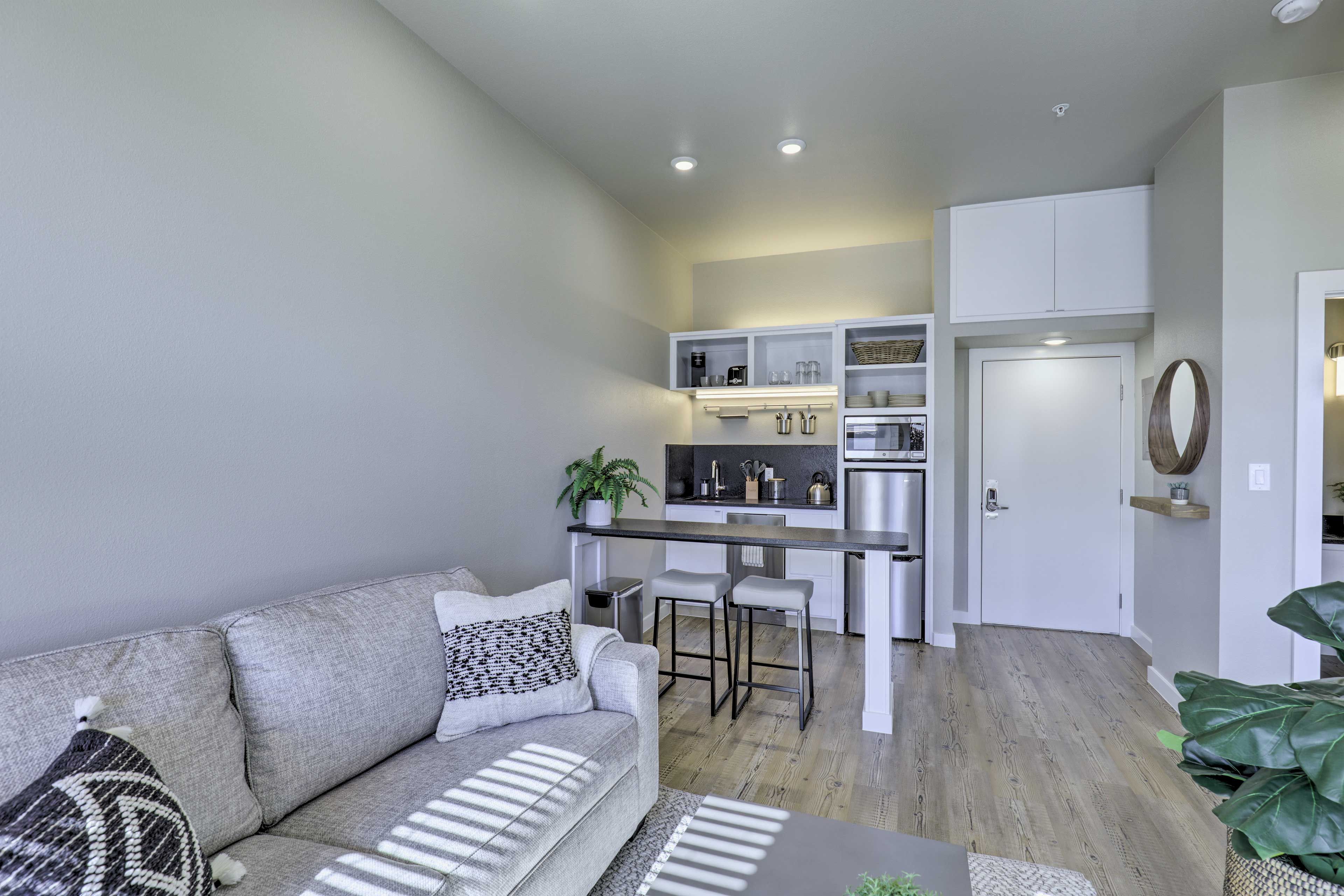 General | Free WiFi | Central Heating & Air Conditioning