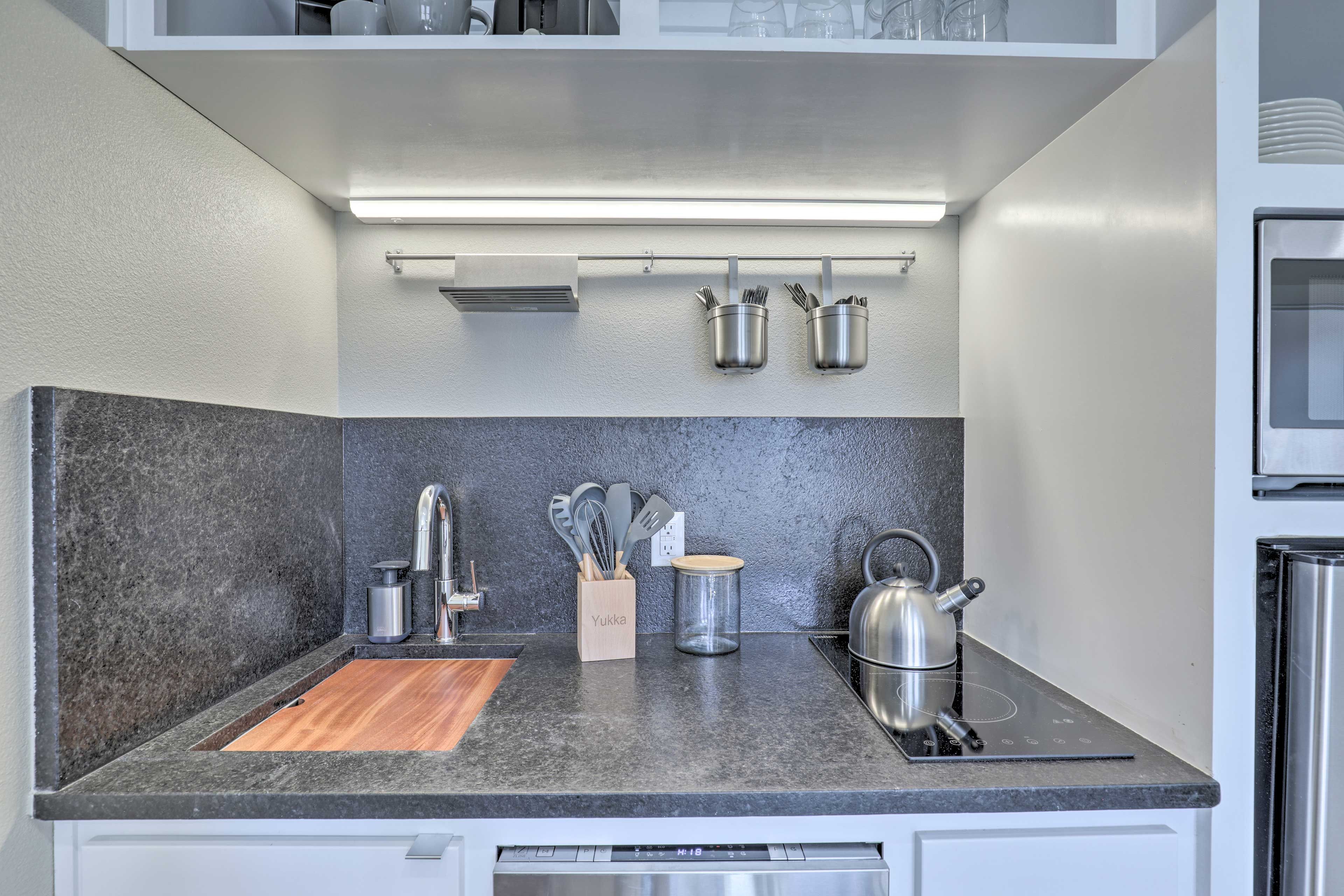 Kitchenette