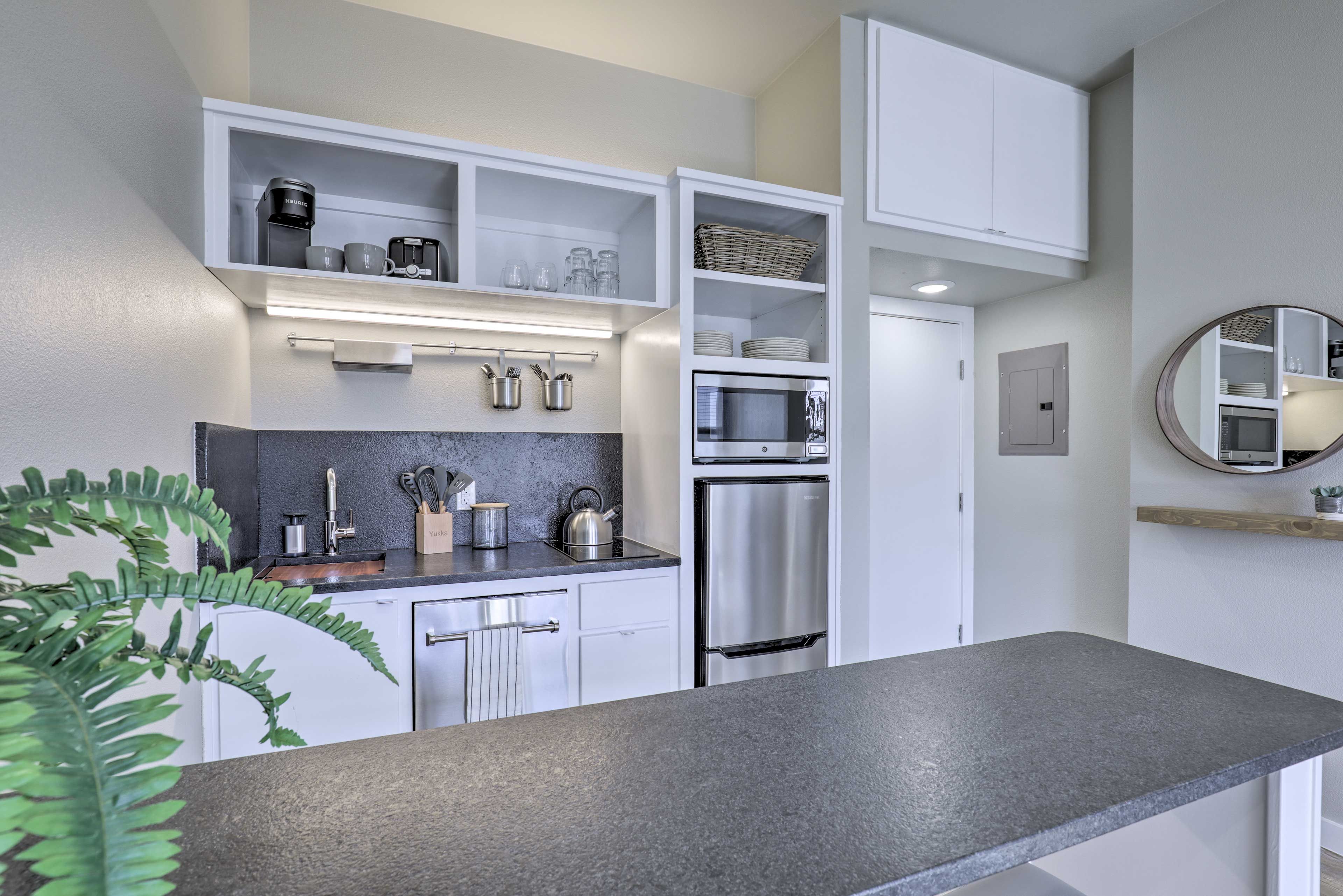 Kitchenette | Blender