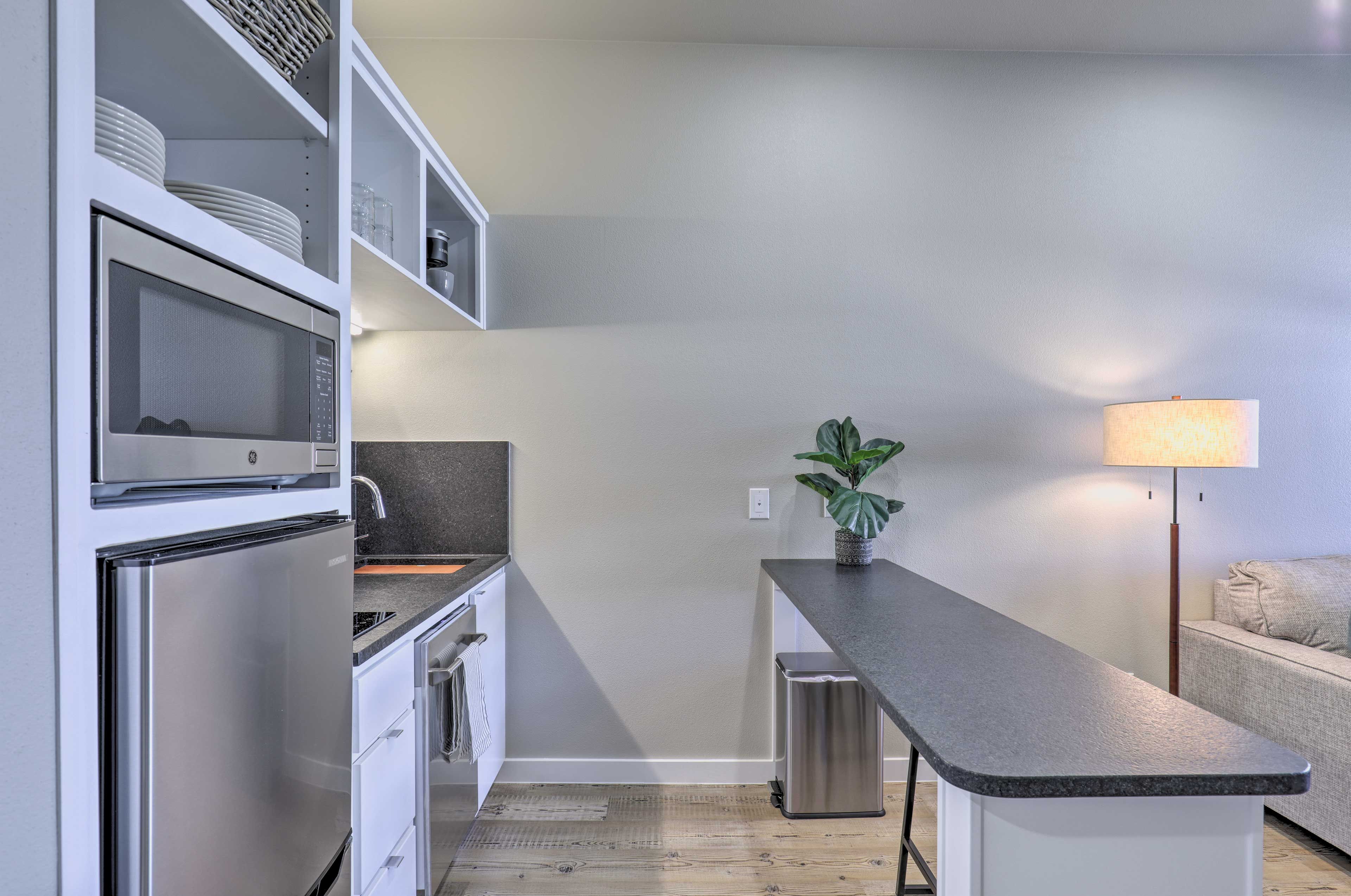Kitchenette | Blender