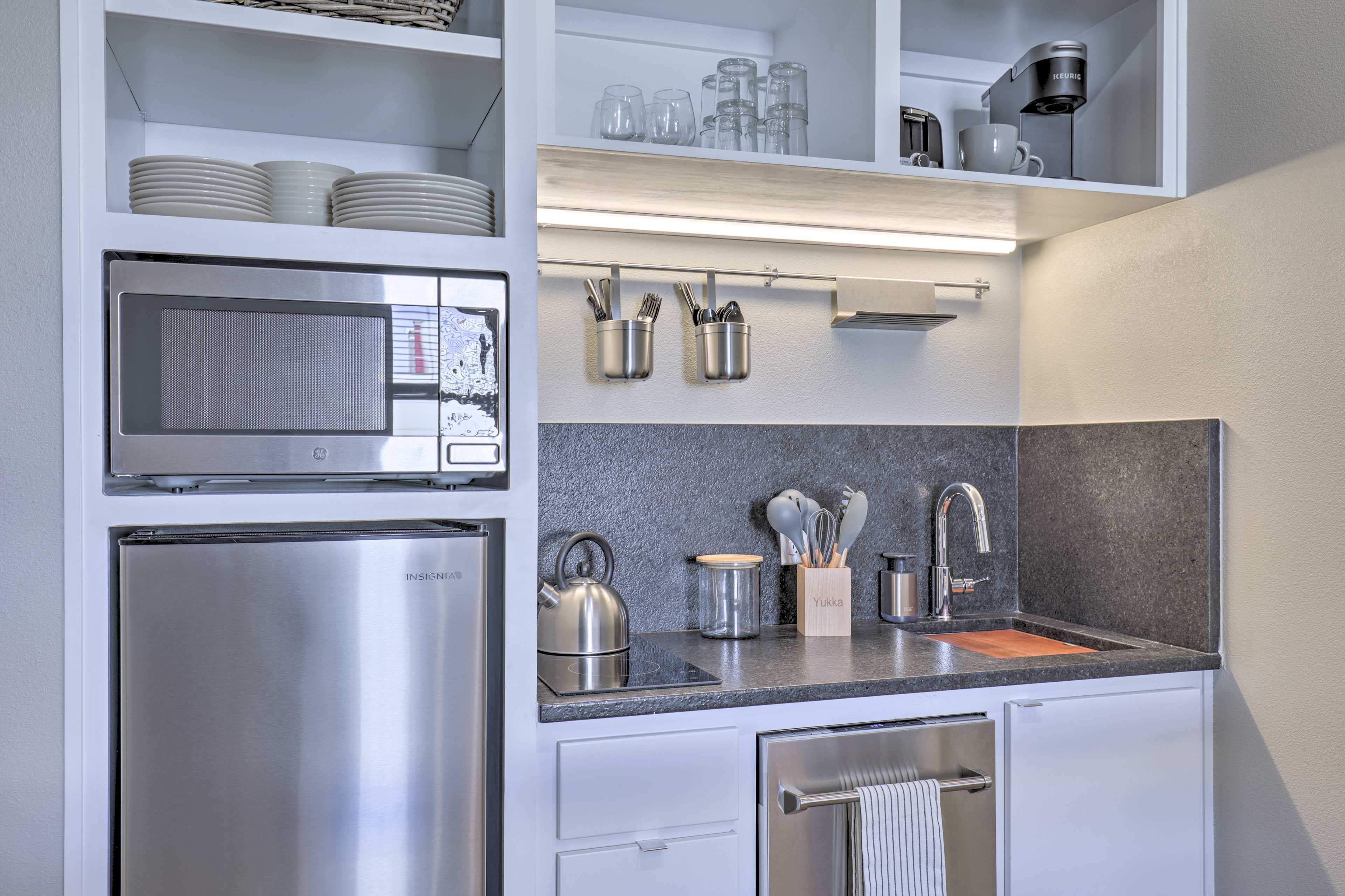 Kitchenette